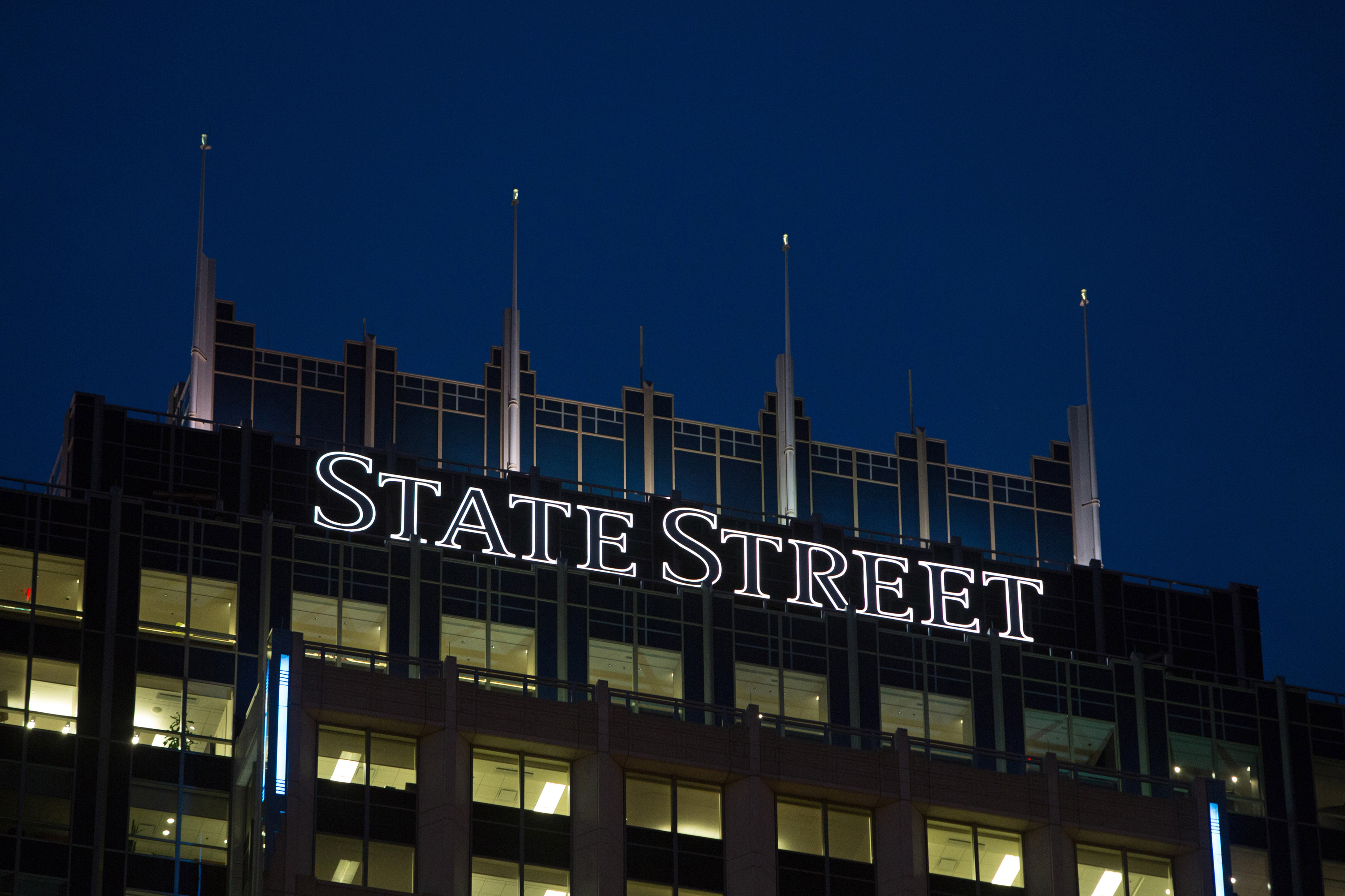 Spread income growth drives record quarterly revenue for State Street - Vimarsana News