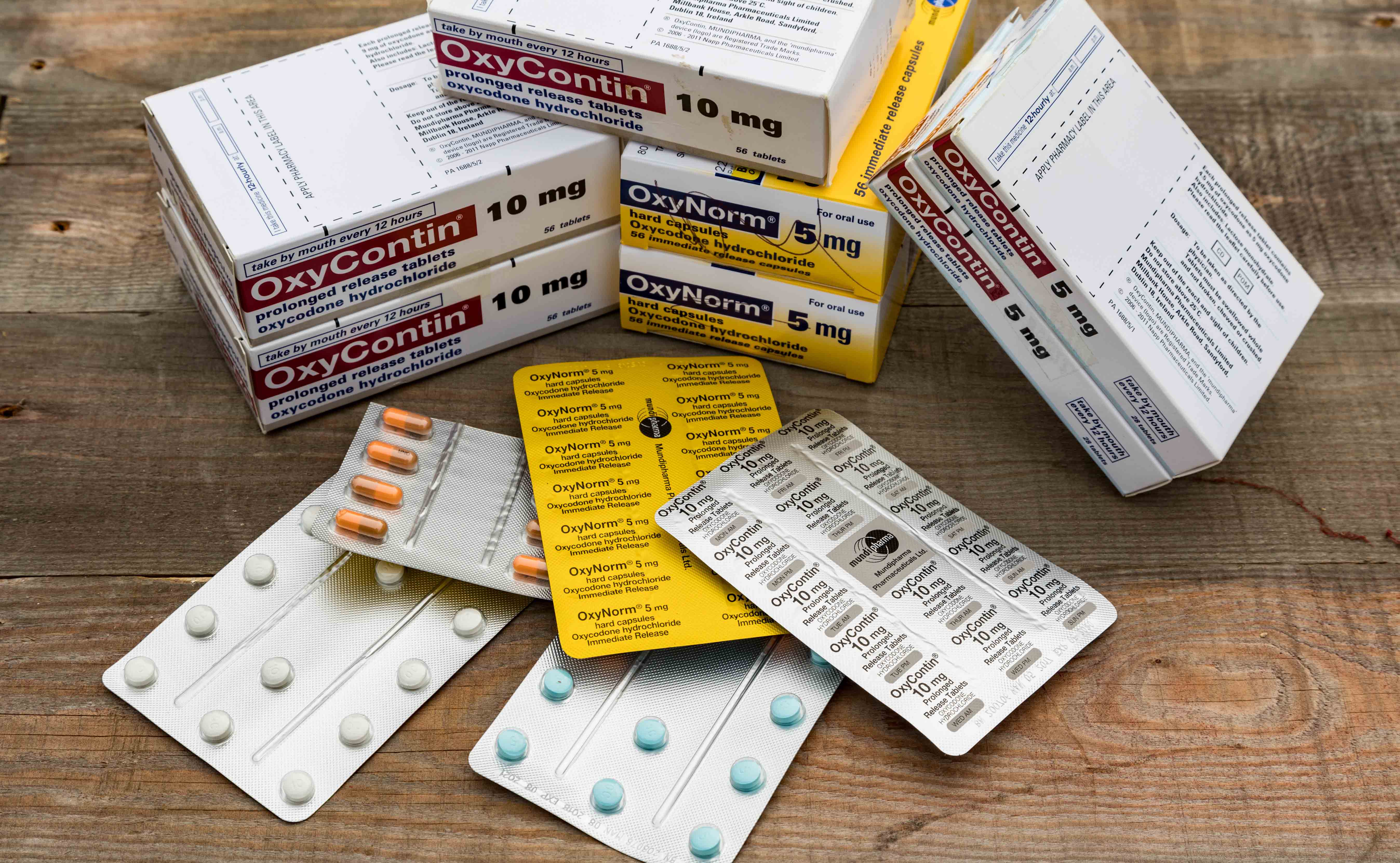 Wisconsin counties group weighs an opioid settlement securitization - Vimarsana News