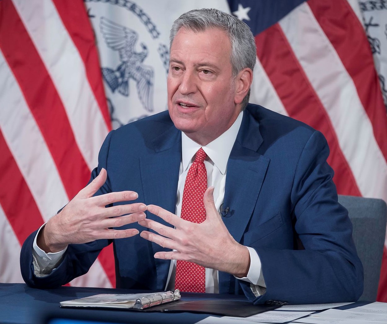 Ironic twist as New York City pulls Trump contracts - Vimarsana News