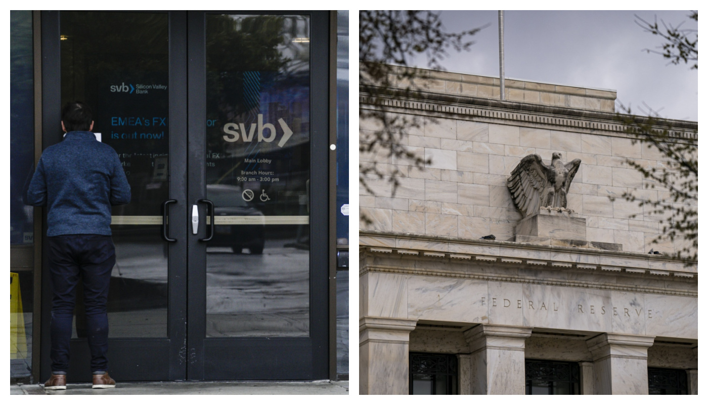 Could the Fed have stopped Silicon Valley Bank from selling hedges? - Vimarsana News