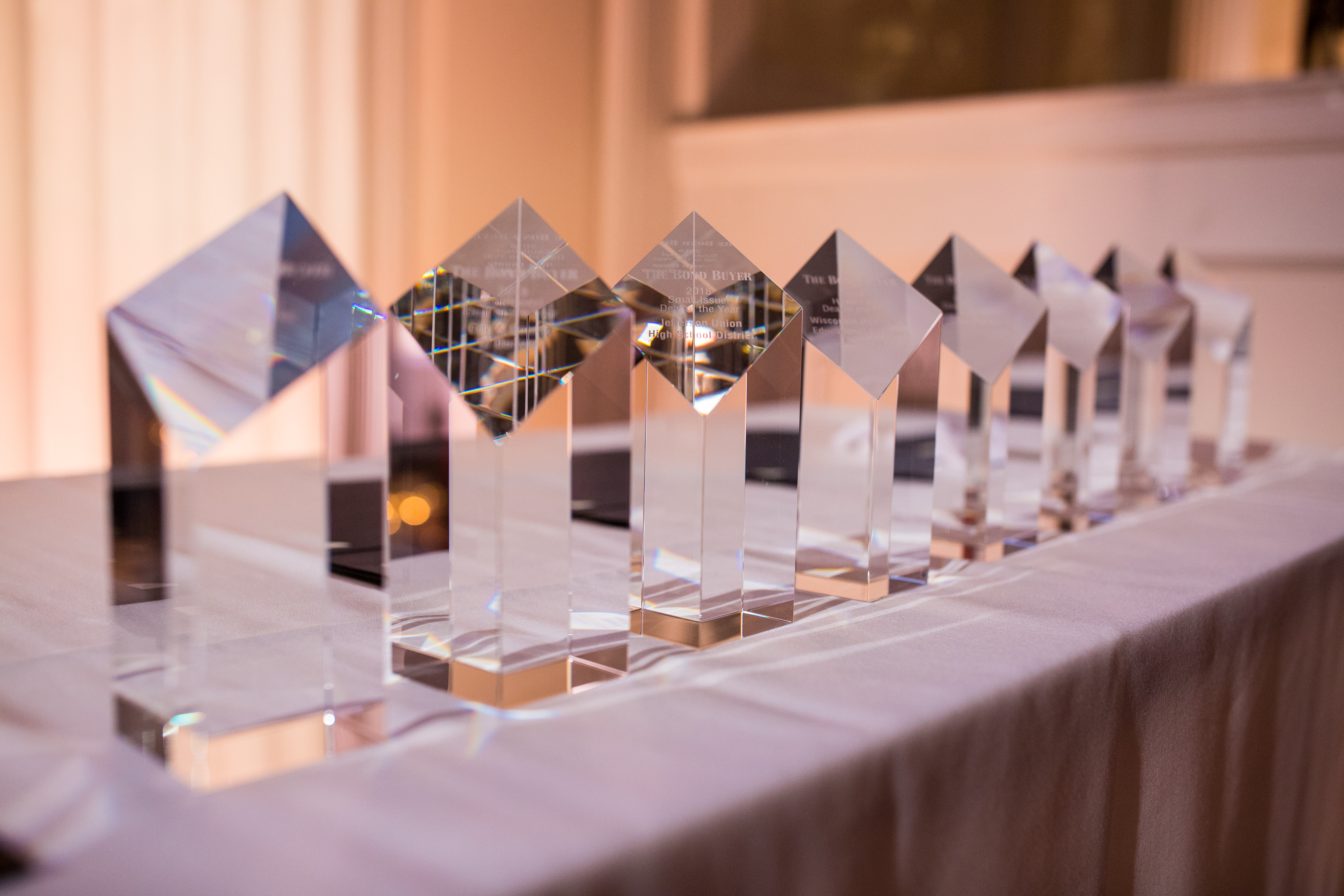 Bond Buyer announces finalists for 2022 Deal of the Year - Vimarsana News