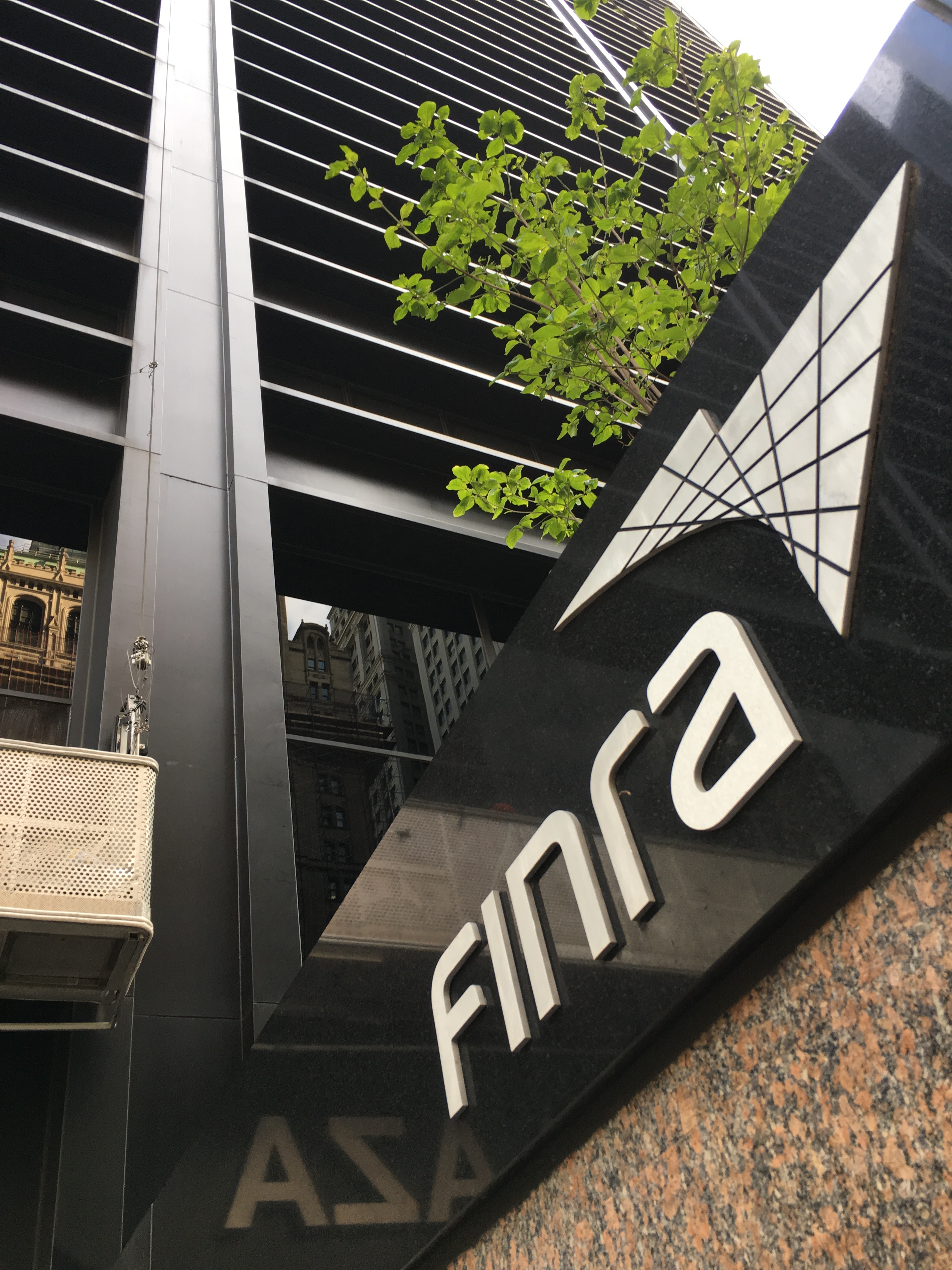 FINRA fines broker $15,000 for a muni violation - Vimarsana News