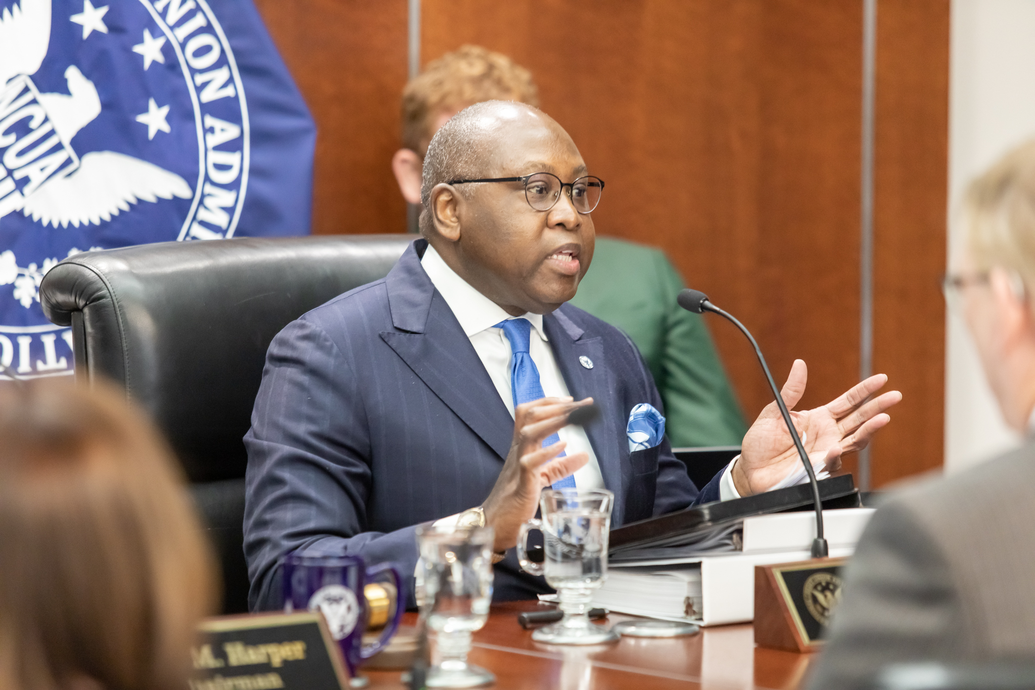 'Fintech is integral to credit unions': Q&A with NCUA's Rodney Hood - Vimarsana News