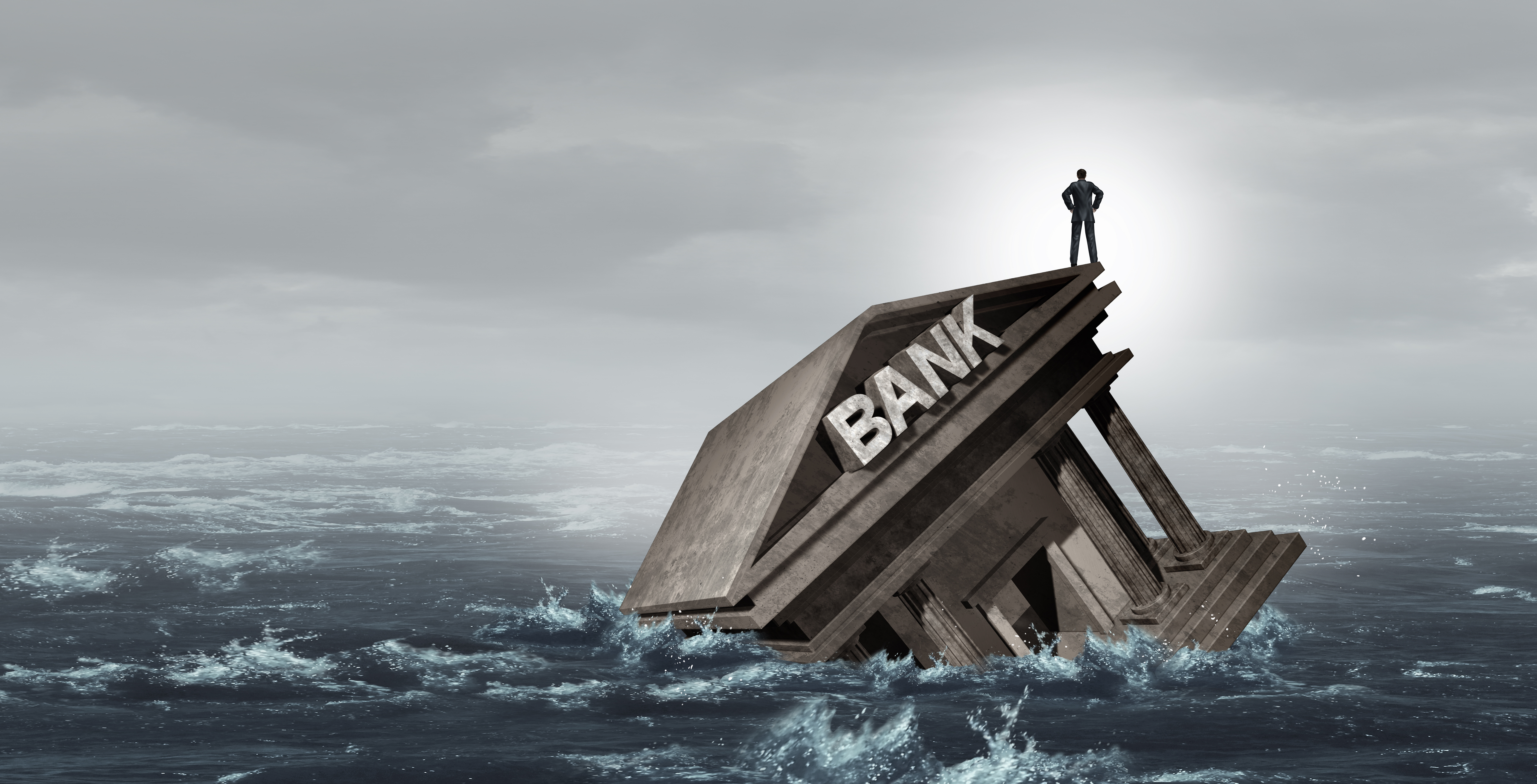 Declines in regional bank stocks point to a still-unfolding crisis - Vimarsana News