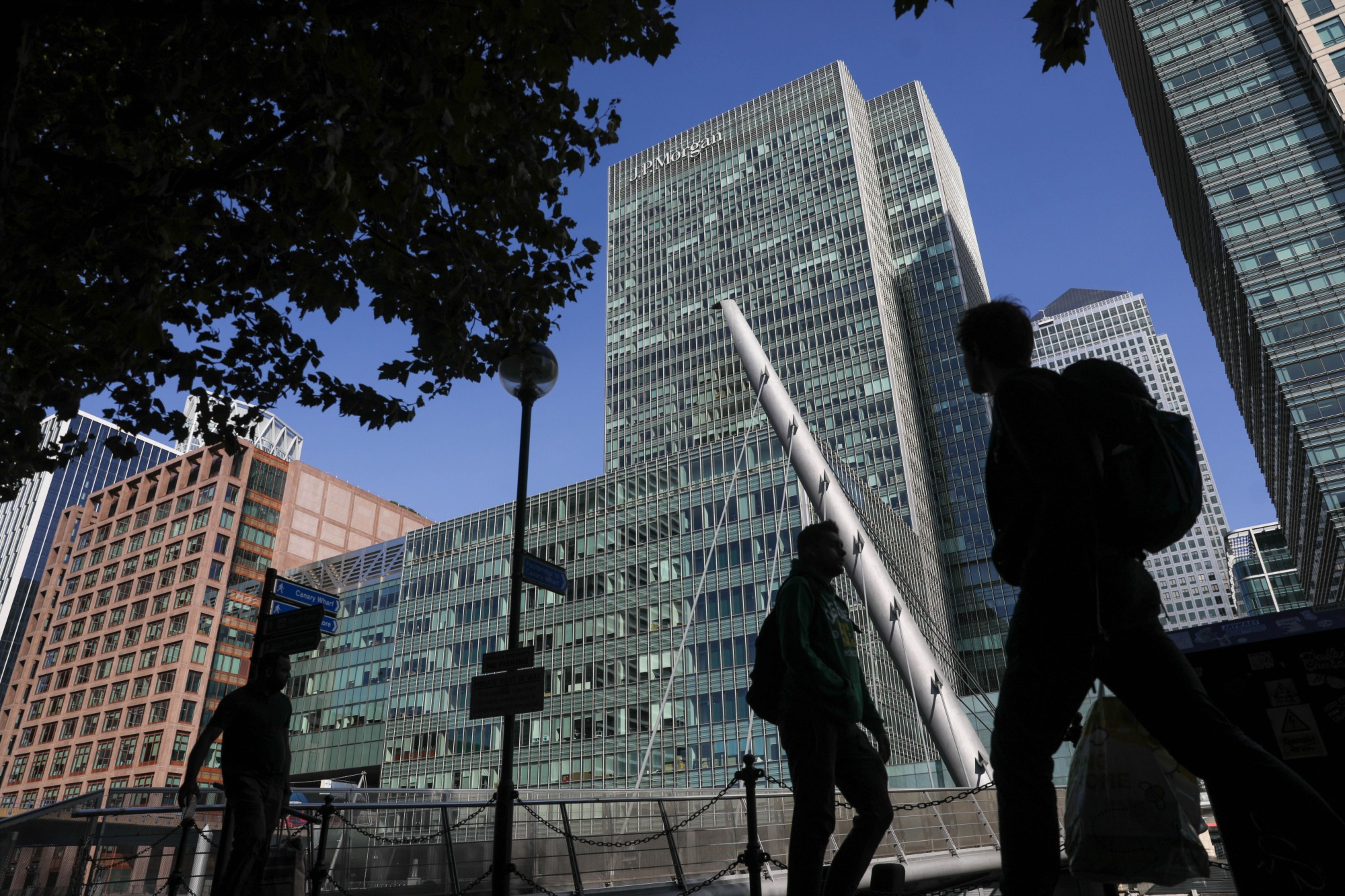 JPMorgan to grow in buyout financing after rivals lost billions - Vimarsana News