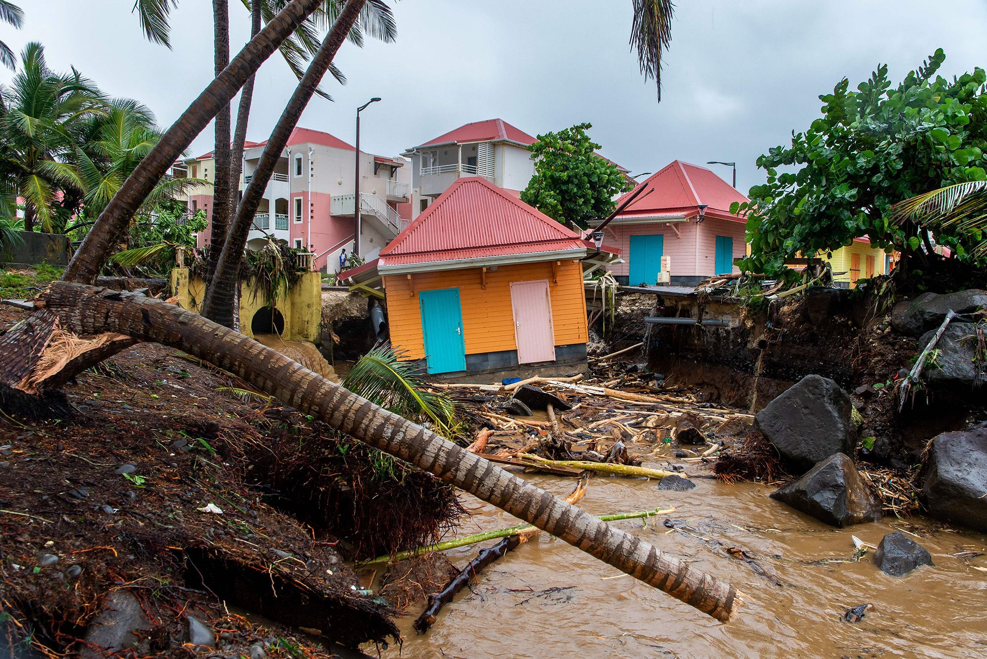 Hurricane Fiona victims in Puerto Rico qualify for tax relief - Vimarsana News