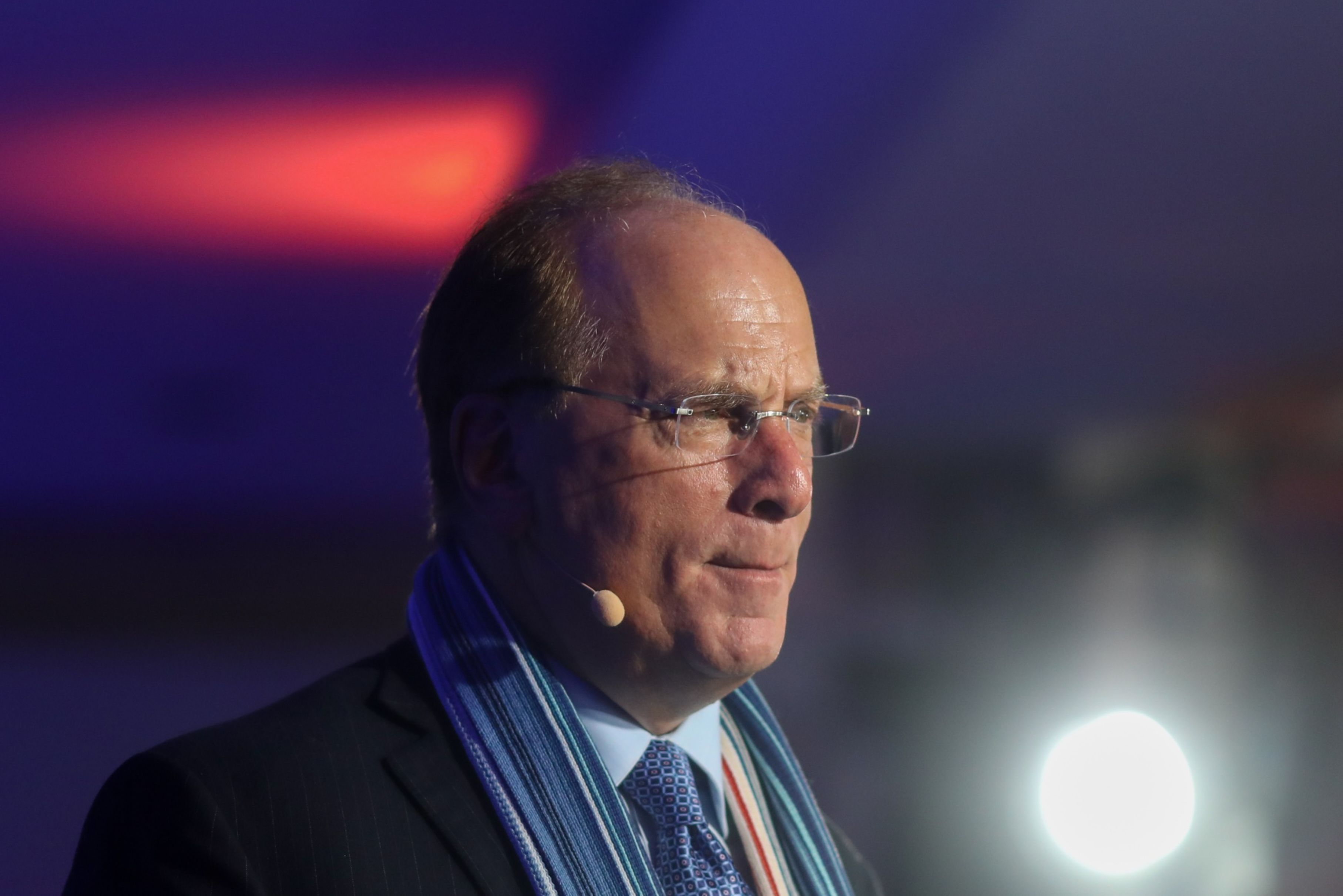 BlackRock CEO says ESG stakeholder capitalism isn't 'woke' - Vimarsana News