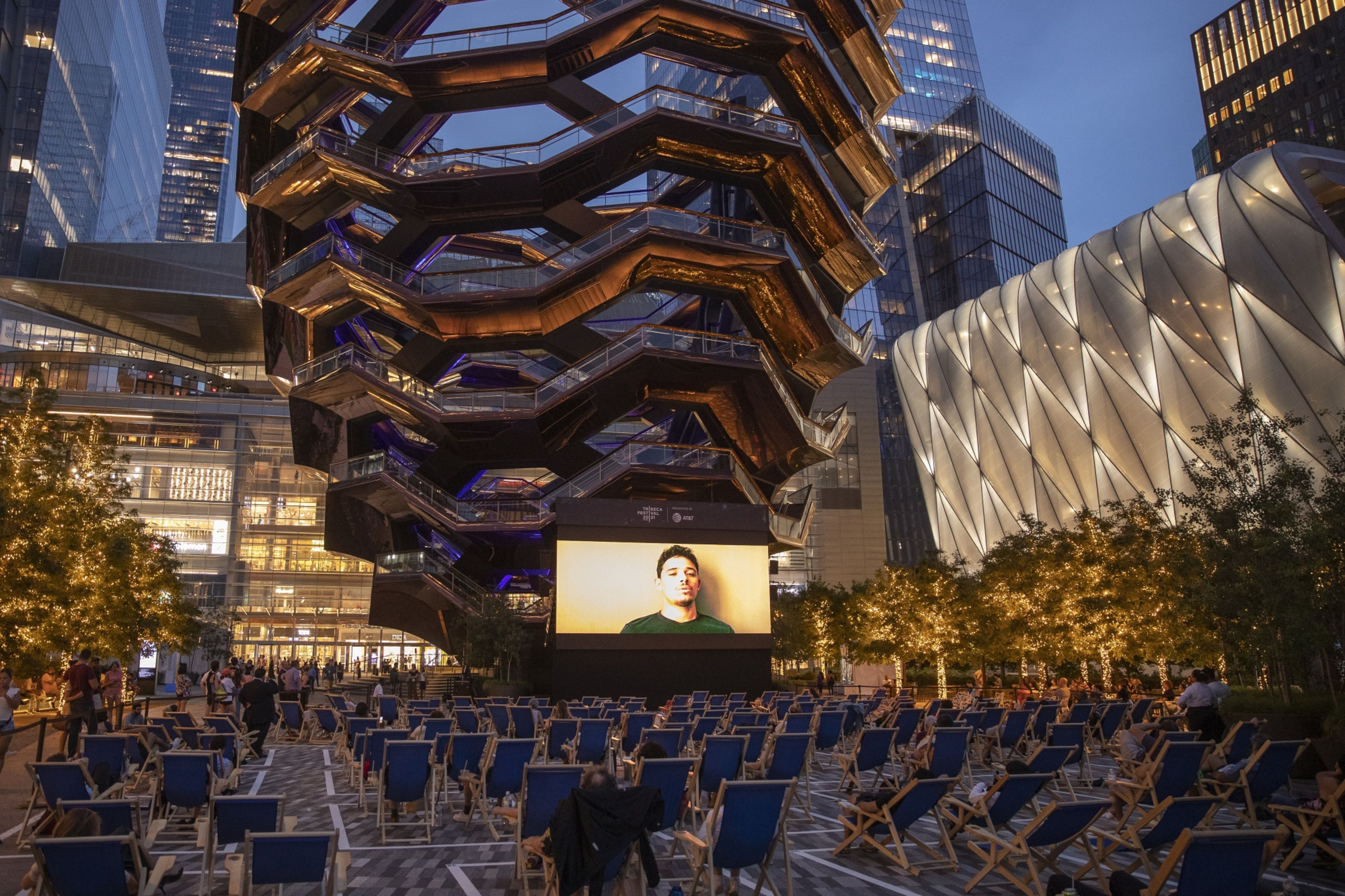 Hudson Yards rides upgrades into $452 million muni bond sale - Vimarsana News