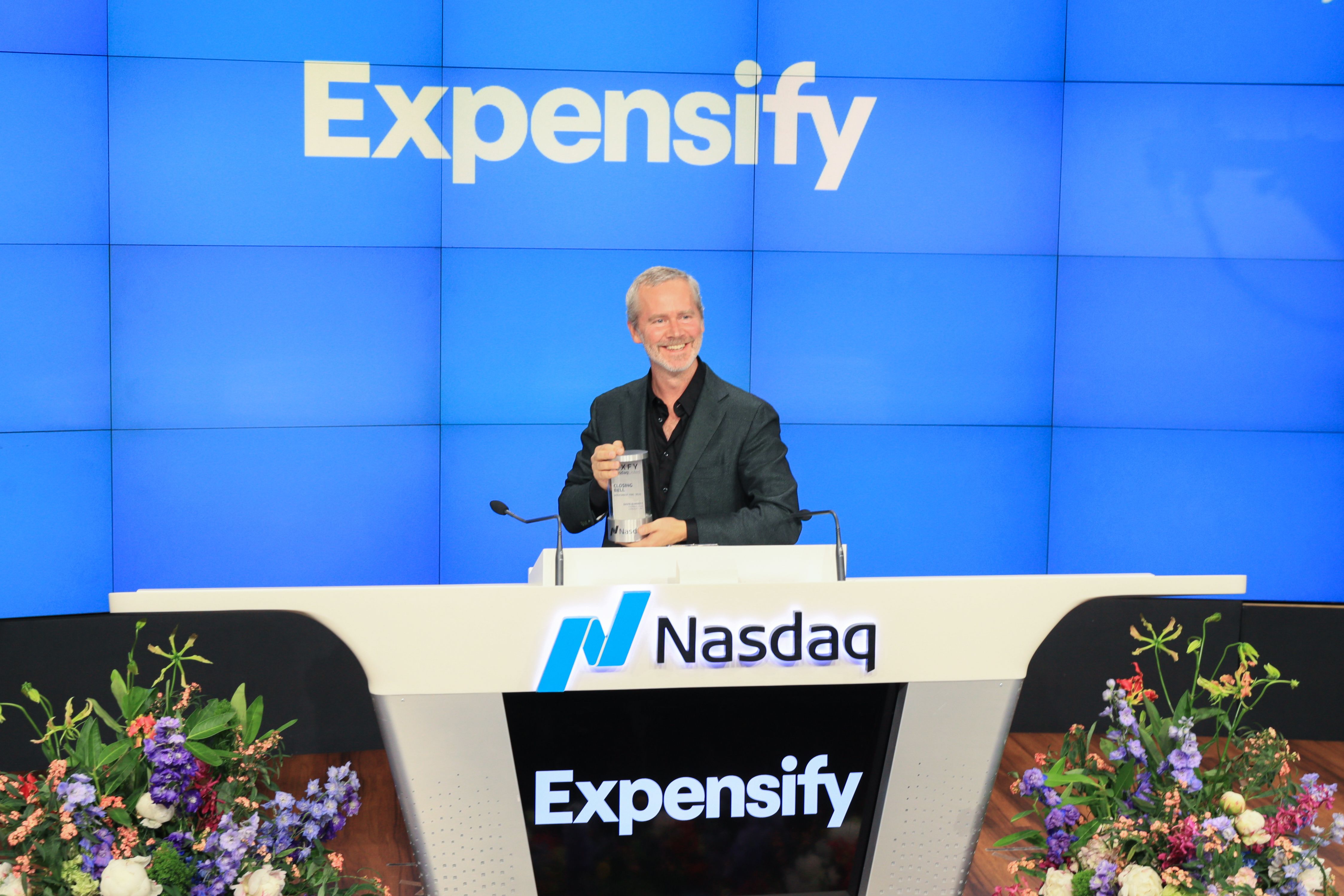 Expensify reports 72% revenue jump in Q3 - Vimarsana News