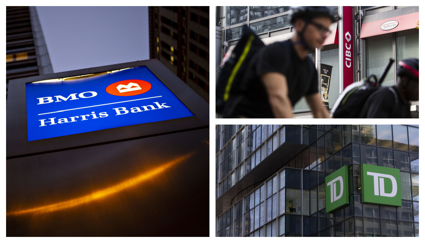 Canadian banks see risk of U.S. economic slowdown ahead - Vimarsana News