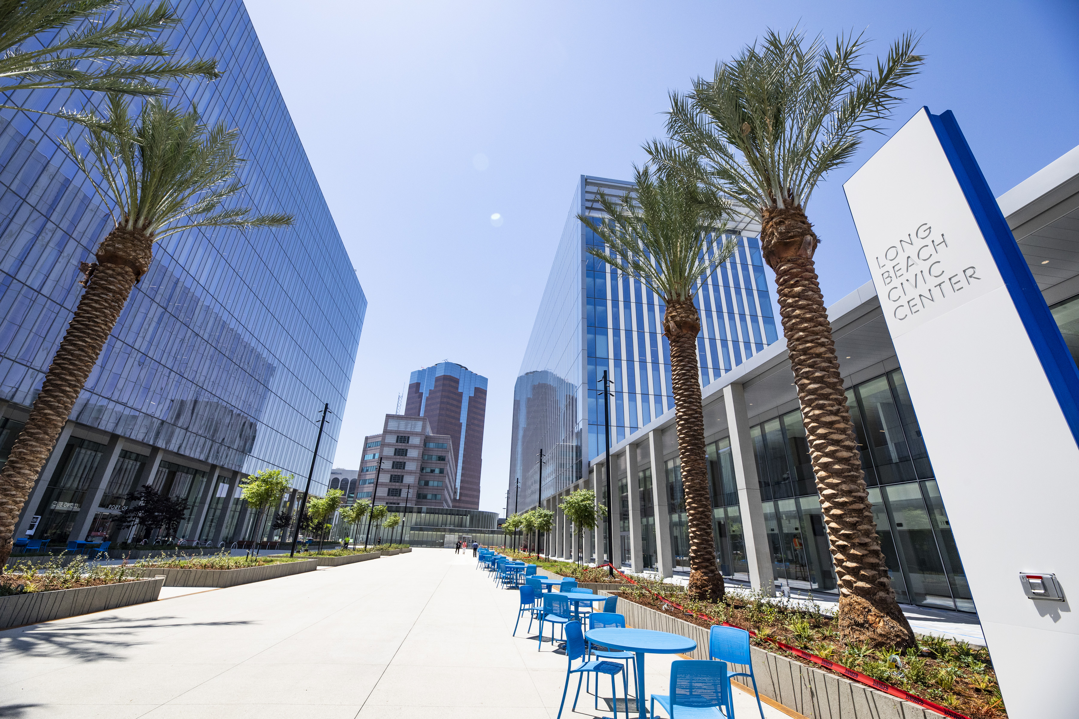 Long Beach, California, shows a path for social P3s in U.S. - Vimarsana News