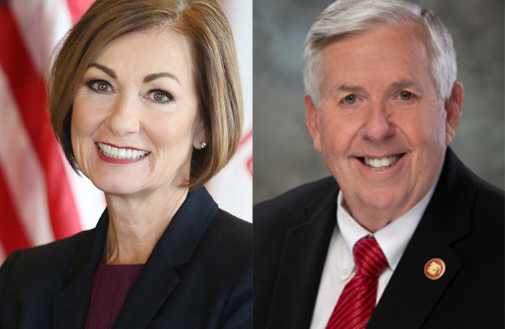 Iowa and Missouri latest states to steer surpluses toward permanent tax relief - Vimarsana News