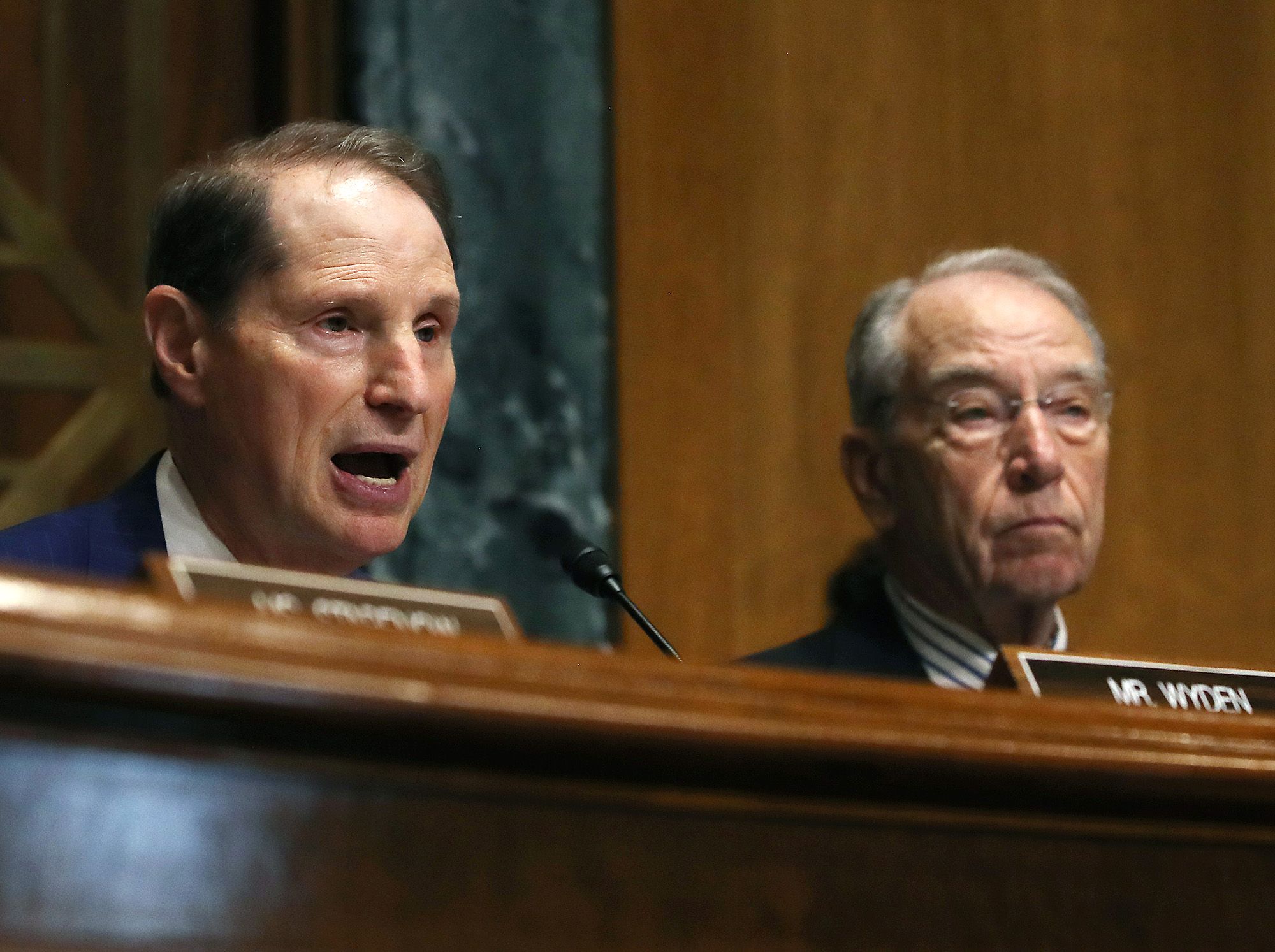Senators propose bill to strengthen IRS whistleblower program - Vimarsana News