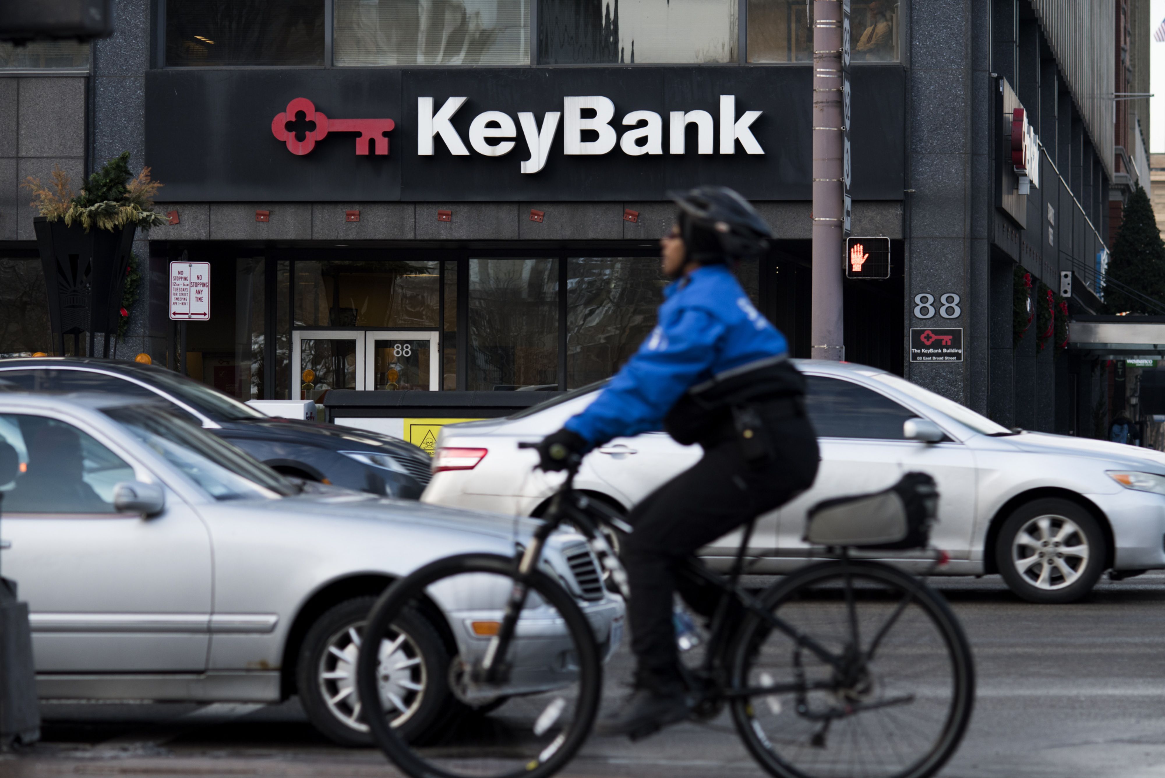 KeyCorp says its chief financial officer will retire, names successor - Vimarsana News