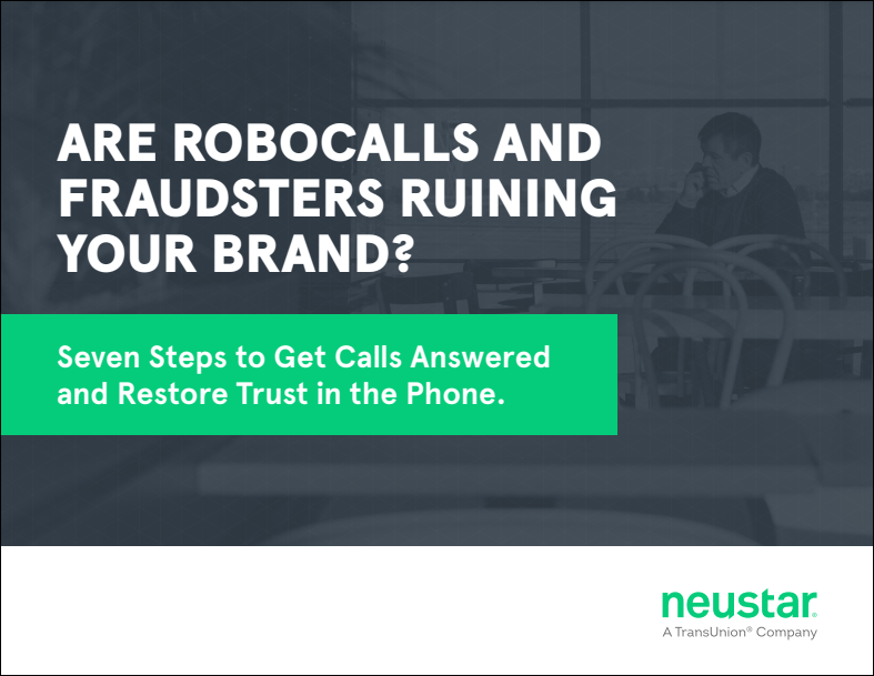 Are robocalls and fraudsters ruining your brand? - Vimarsana News