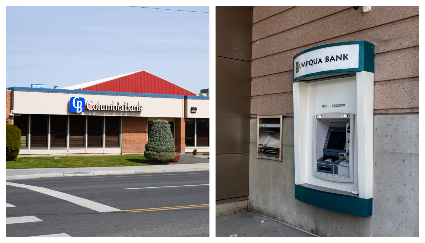 Columbia expects loan growth in the low- or mid-single digits this year - Vimarsana News