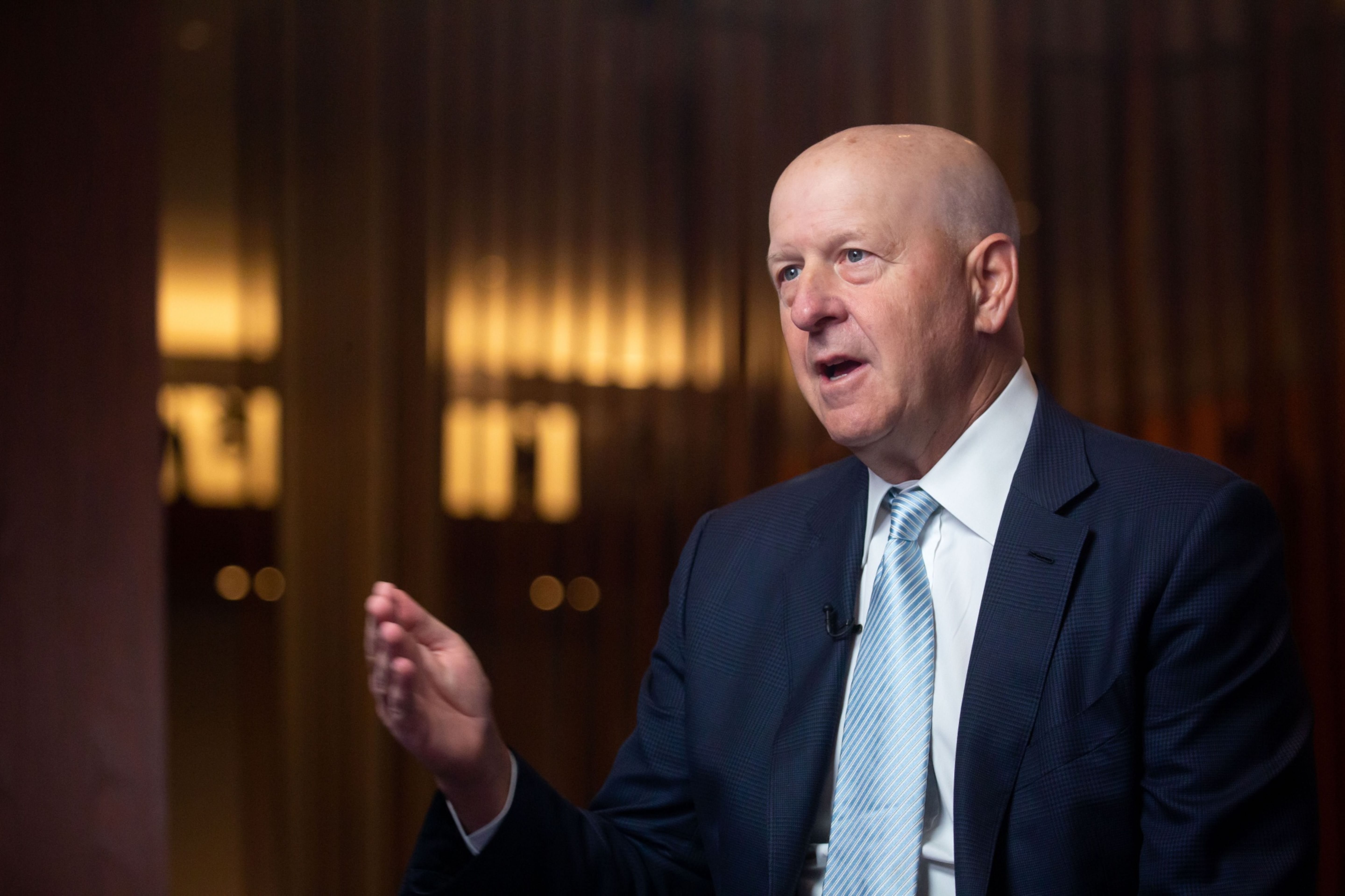 Goldman mulls selling or restructuring consumer lending businesses - Vimarsana News