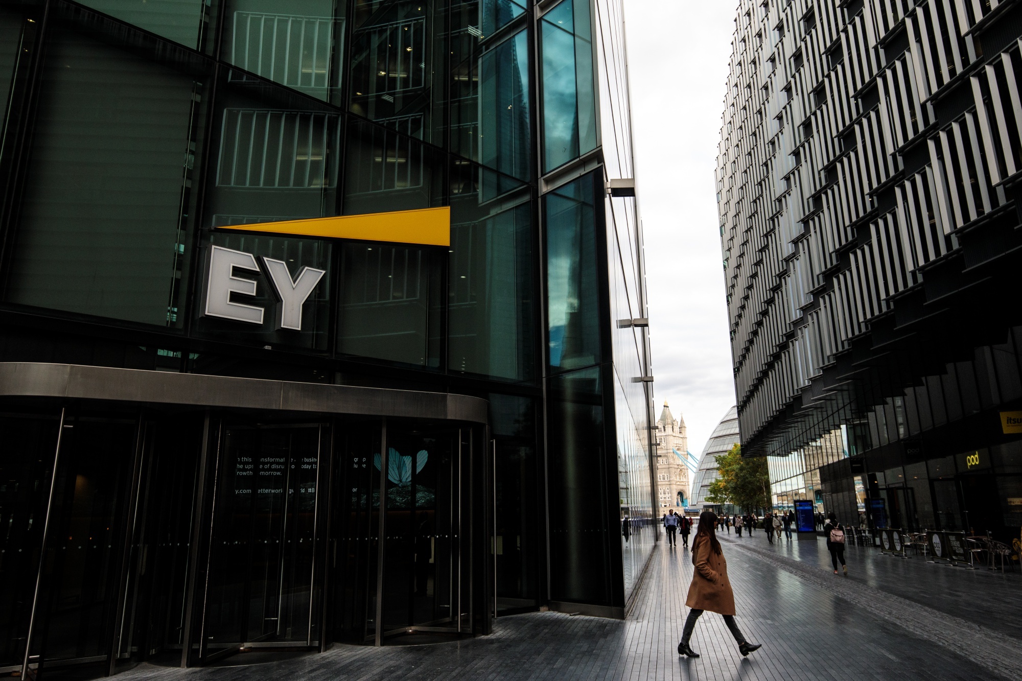 Consulting industry M&A could get boost from EY's possible split - Vimarsana News