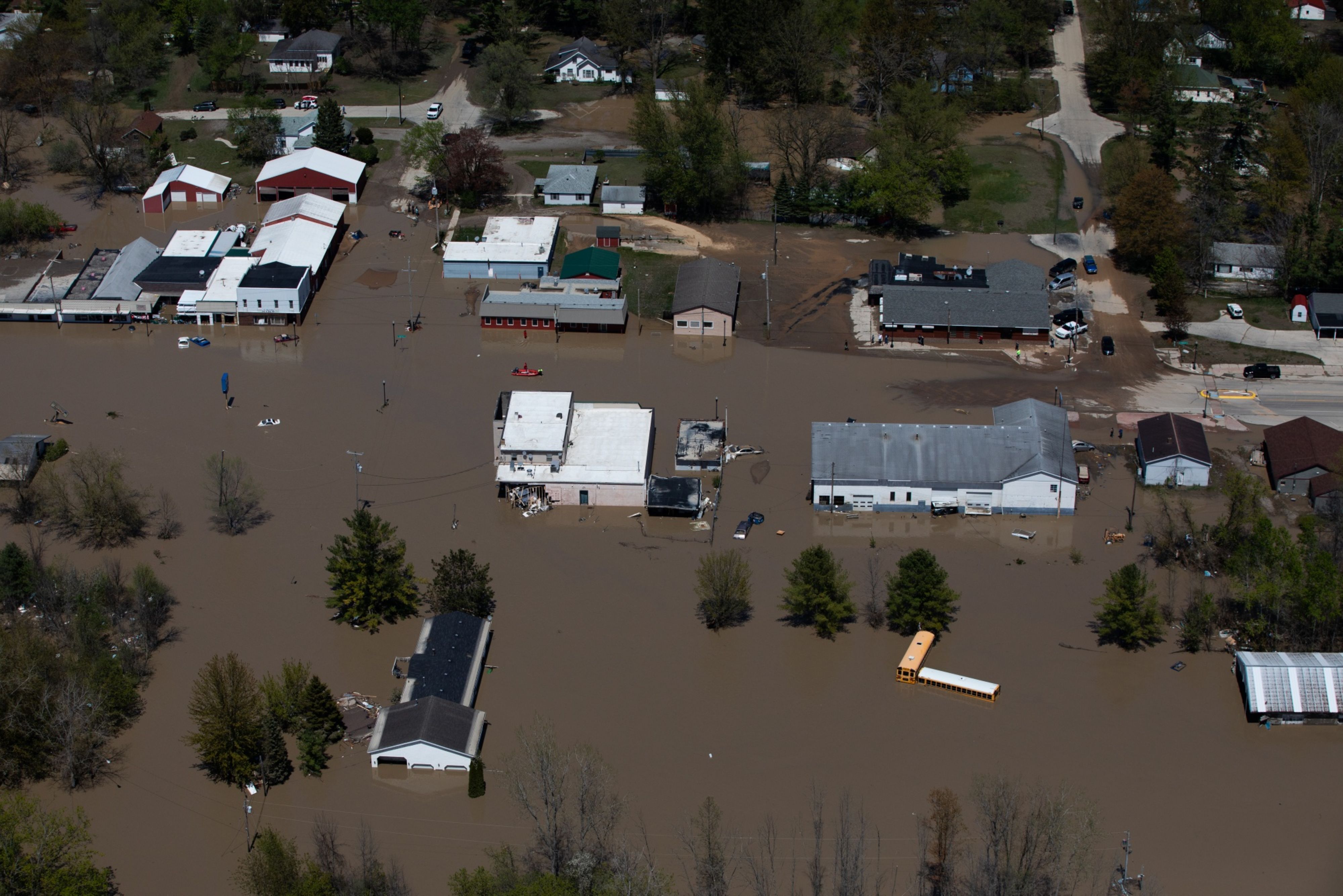 'Not a lot of momentum' to reform outdated flood insurance program - Vimarsana News
