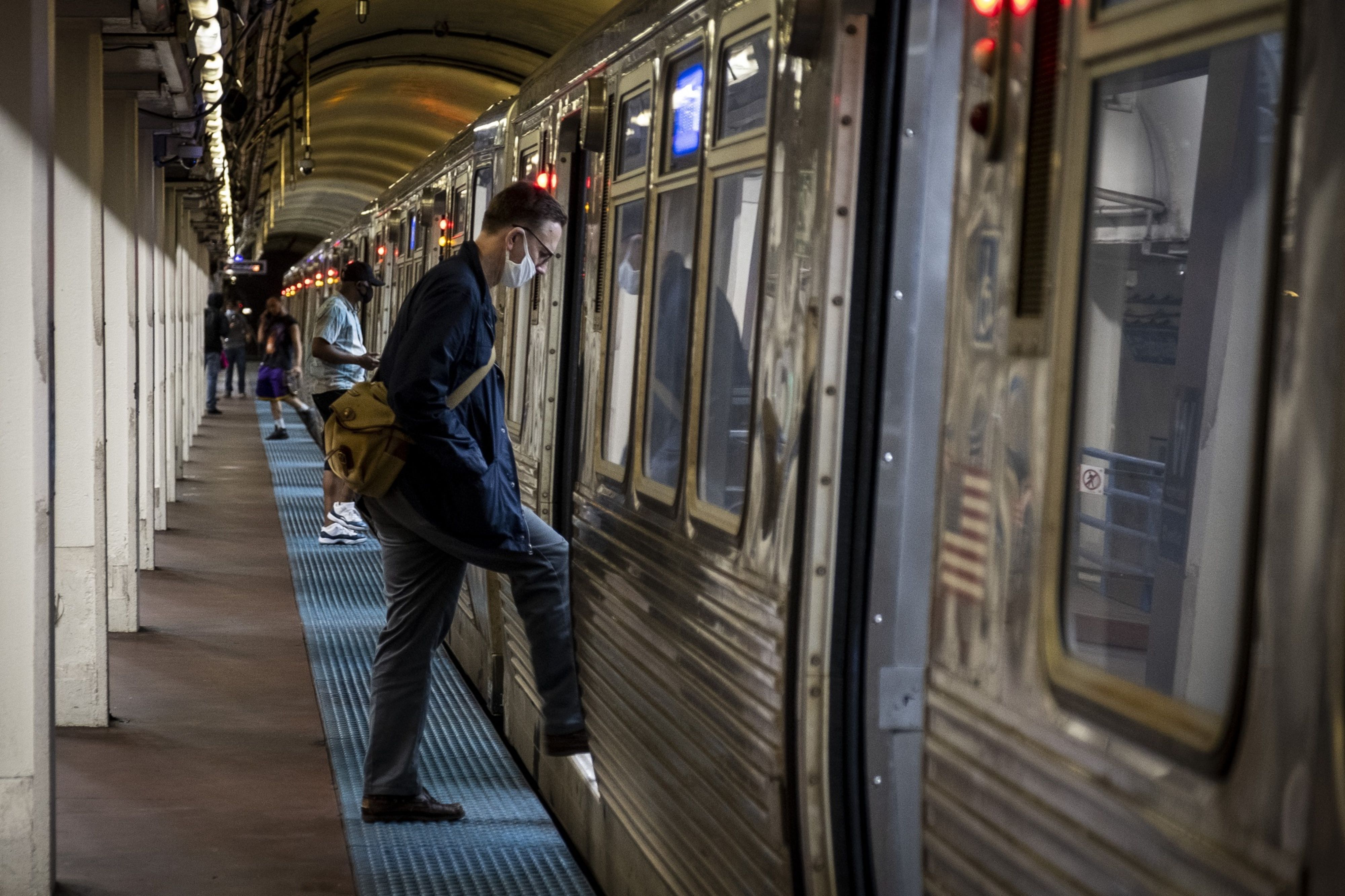 Illinois RTA preps budget, plans for an infrastructure windfall - Vimarsana News