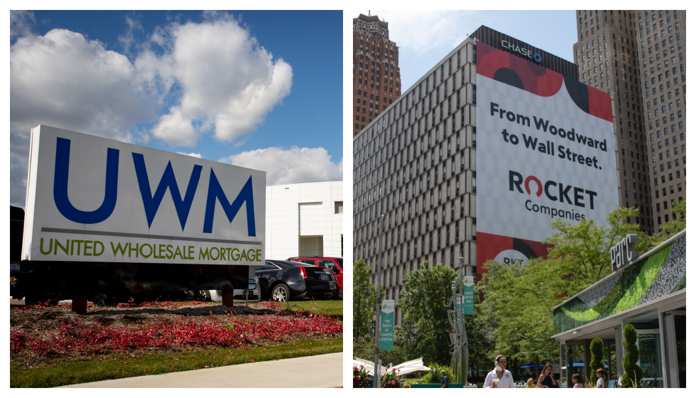 Rocket unveils "Bully Shield" in UWM broker war - Vimarsana News