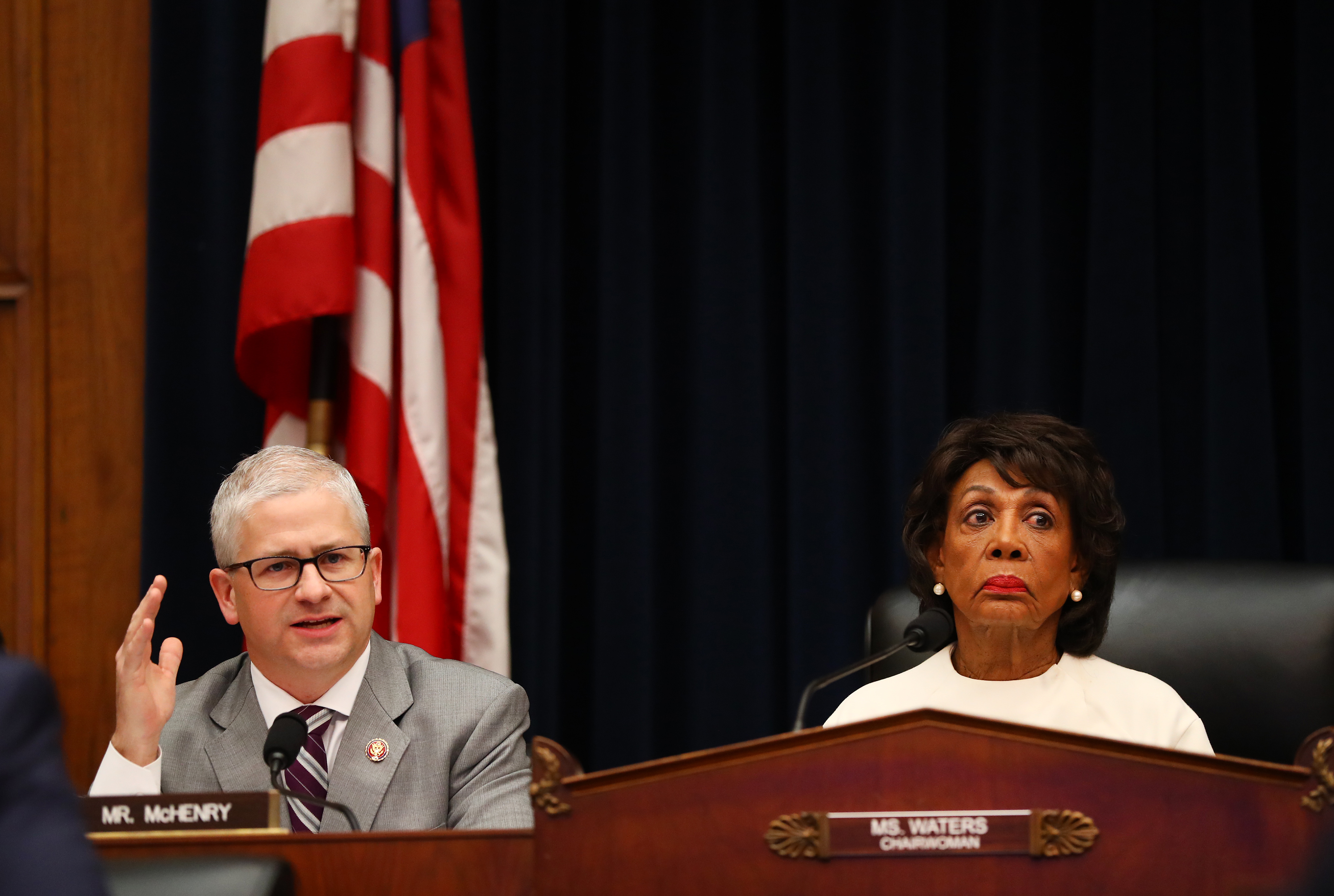 House Financial Services Committee passes data privacy bill - Vimarsana News
