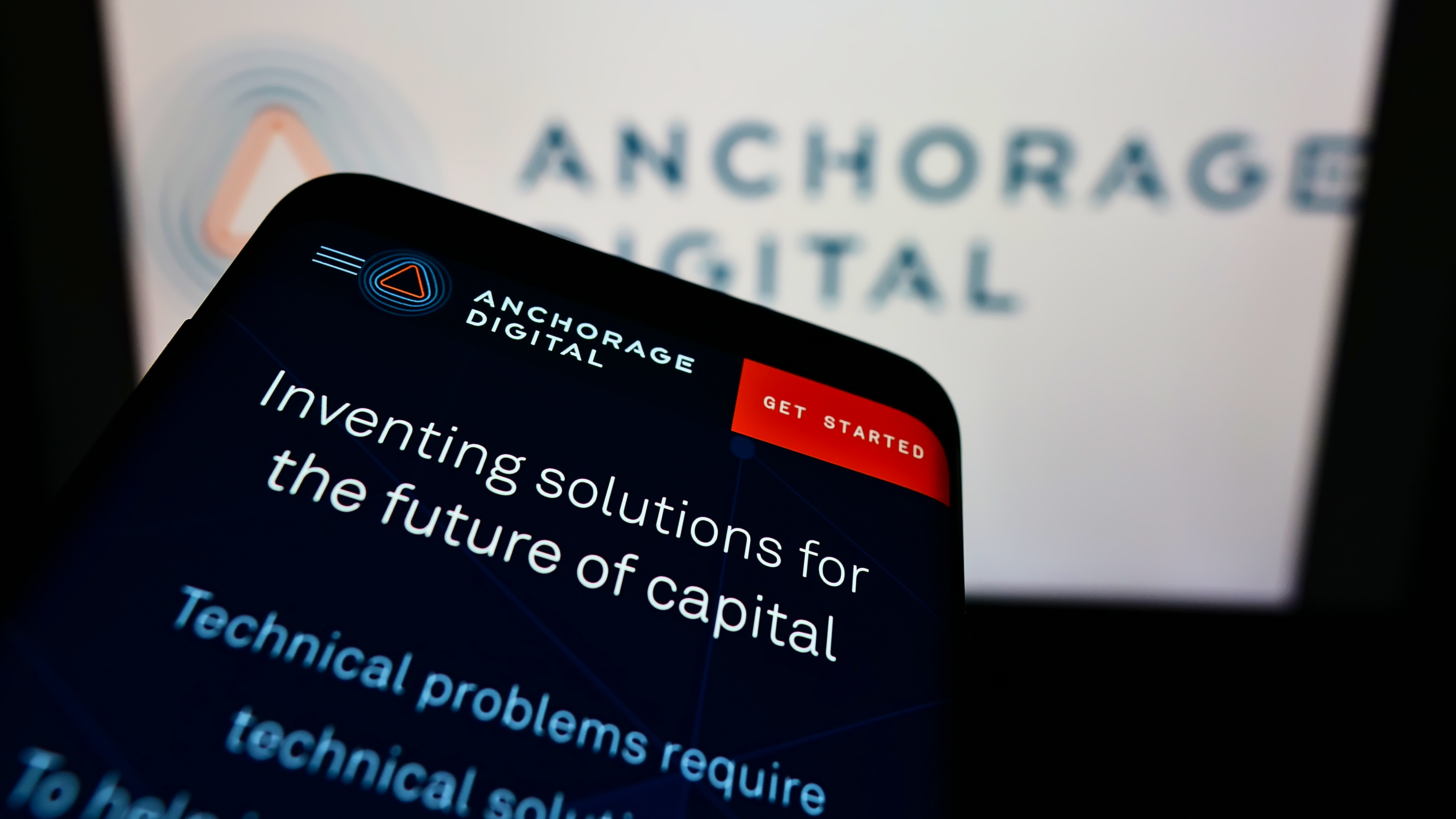 'We're leveling up': Anchorage Digital Bank restructures - Vimarsana News