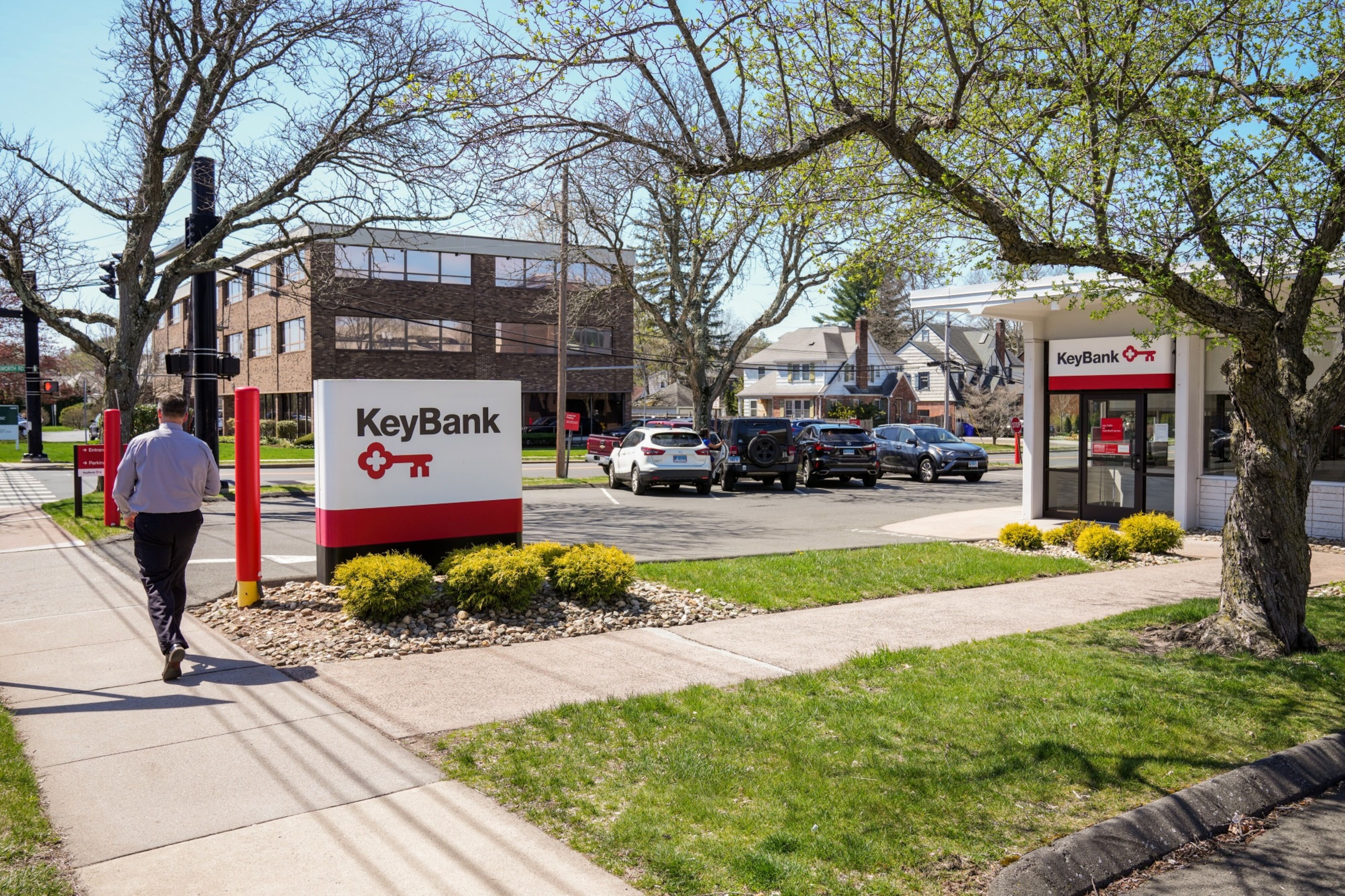 Amid shareholder pressure, KeyCorp commits to a racial equity audit - Vimarsana News
