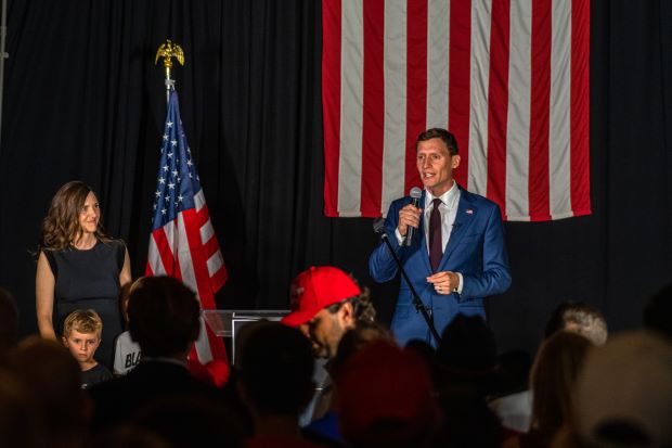 GOP victory in Congressional midterms would spell a rough road for ESG - Vimarsana News