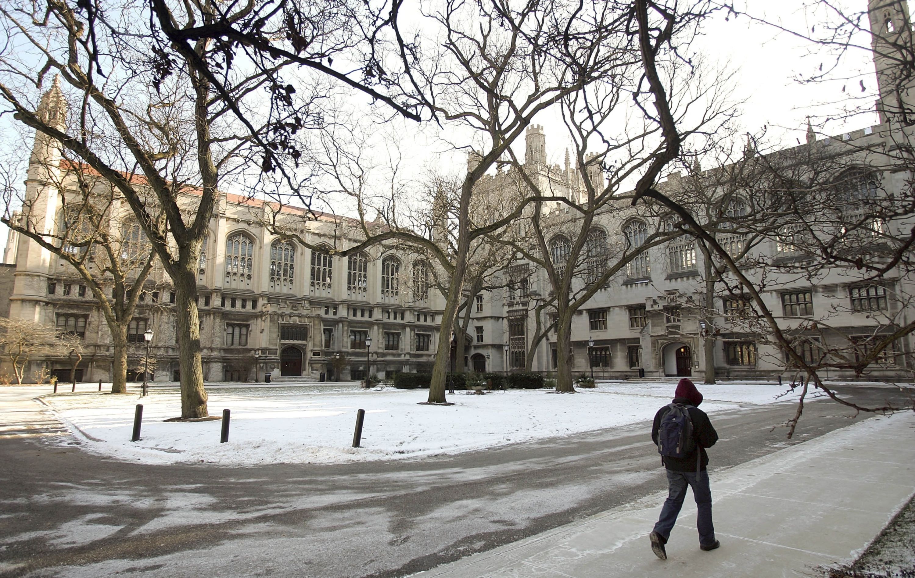 University of Chicago deal keeps nonprofit corporate CUSIPs flowing - Vimarsana News
