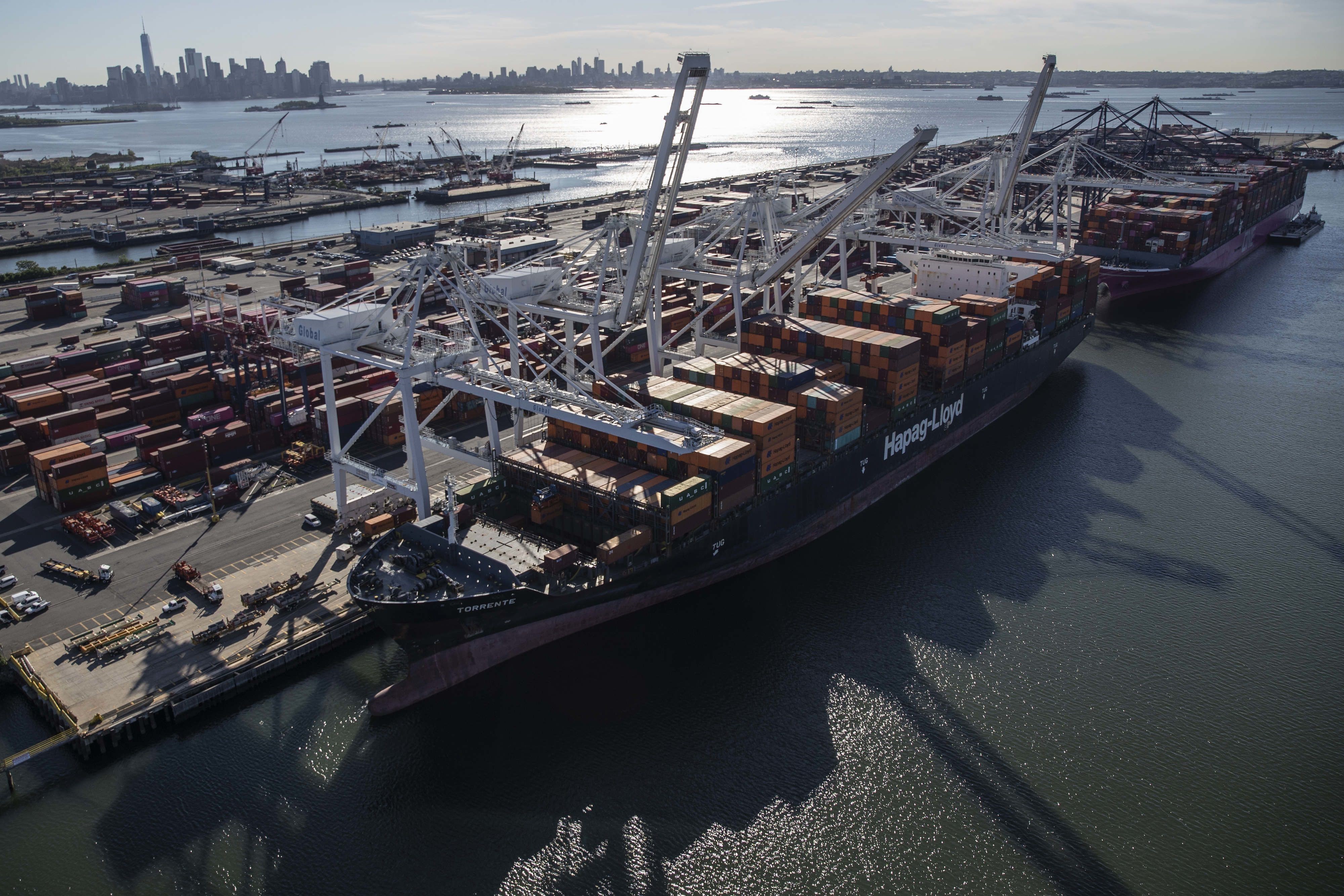 How New York-New Jersey port system is poised for climate change - Vimarsana News