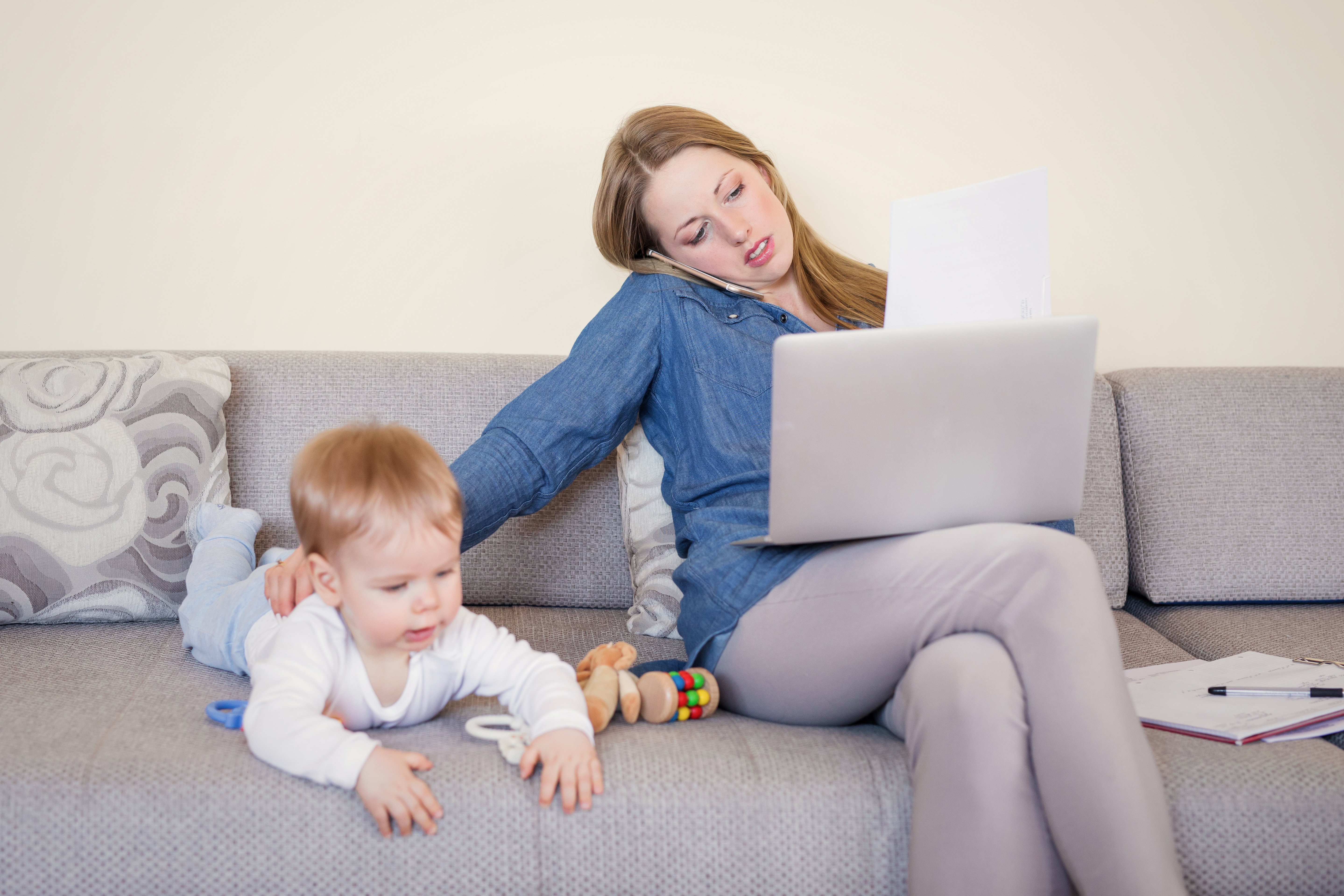 What's behind home lending's slow uptake of family-friendly policies? - Vimarsana News