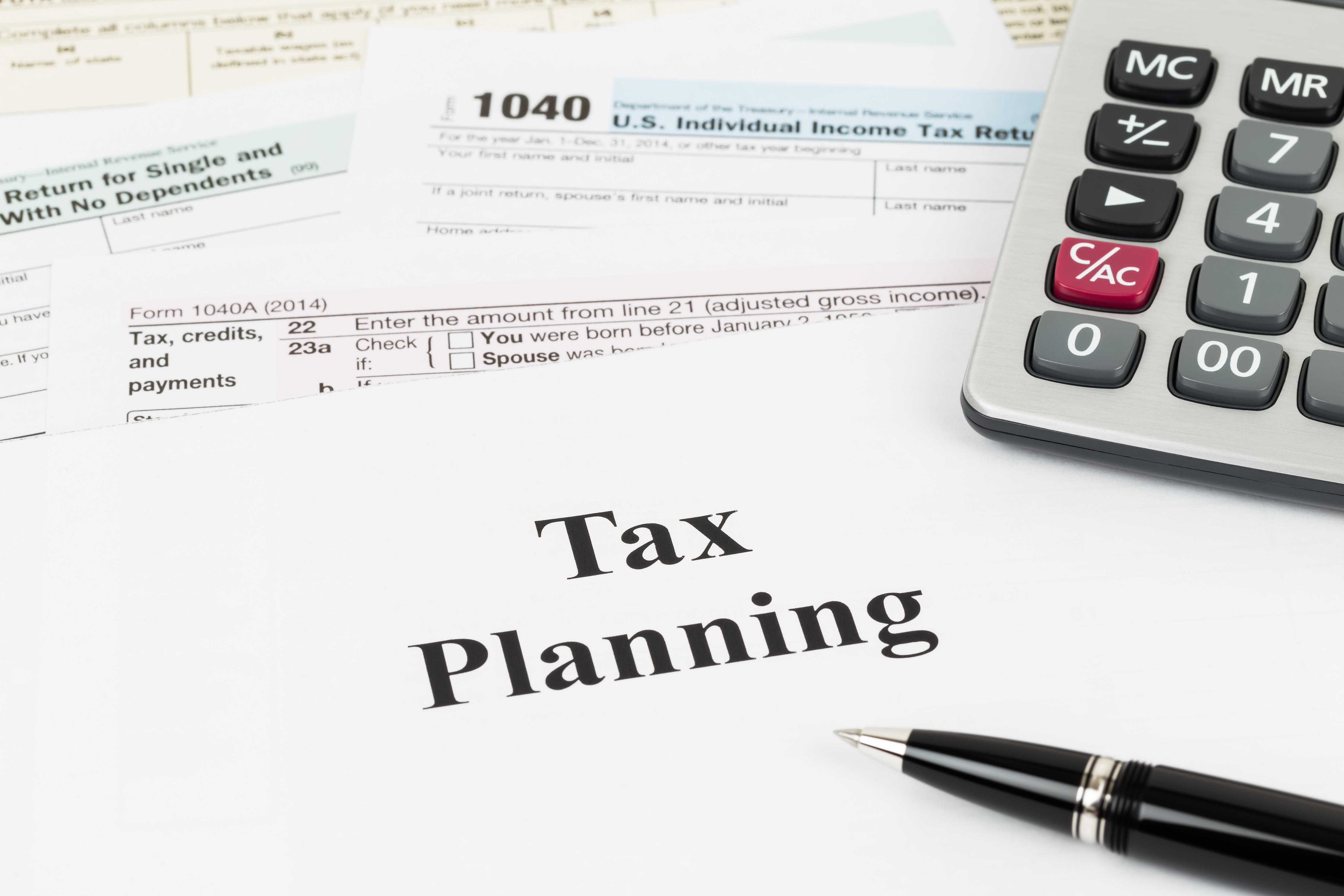What happens to a client's tax liability with proper financial planning? - Vimarsana News