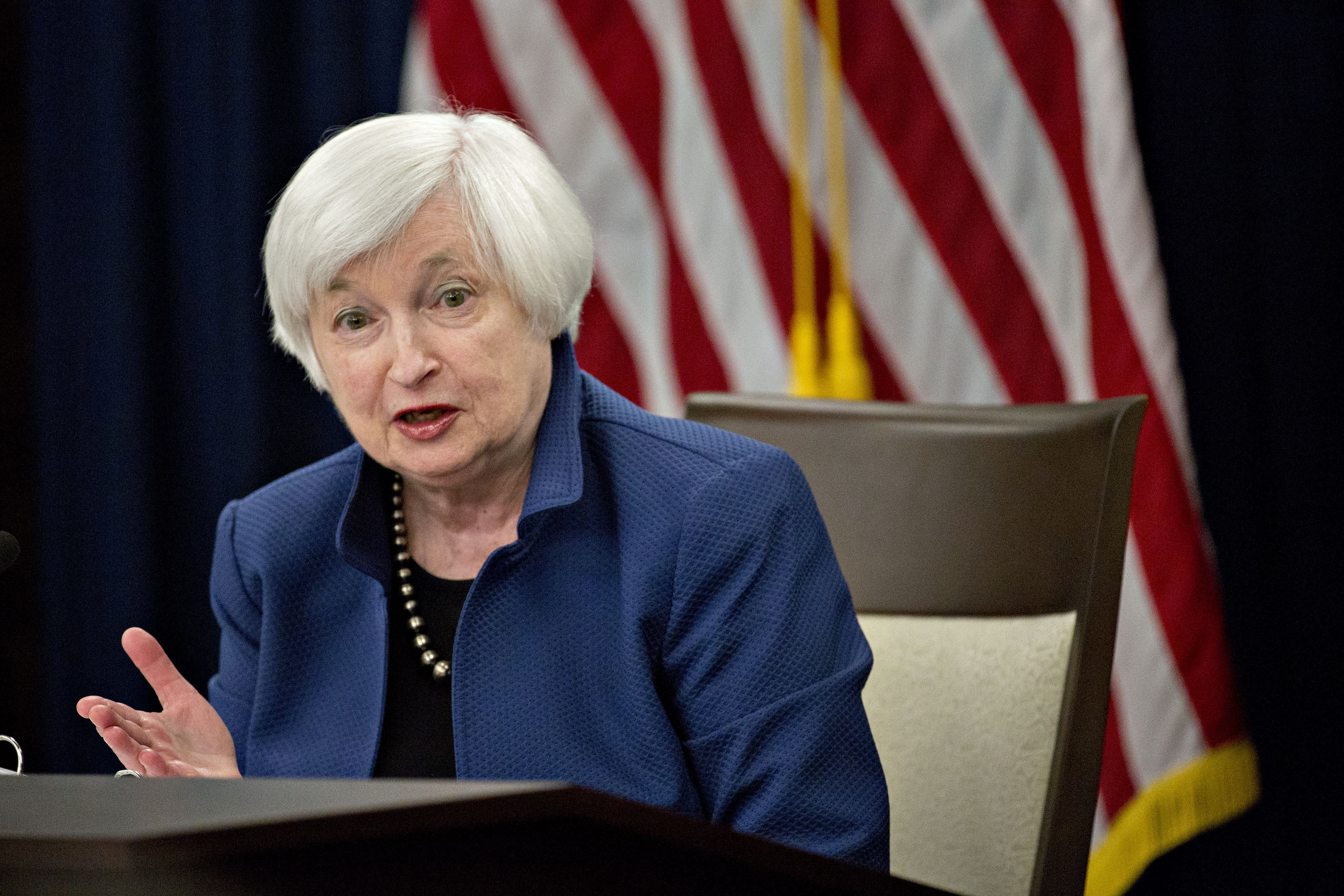 Yellen says U.S. Stands strong with Ukraine, but aid must be accounted for - Vimarsana News