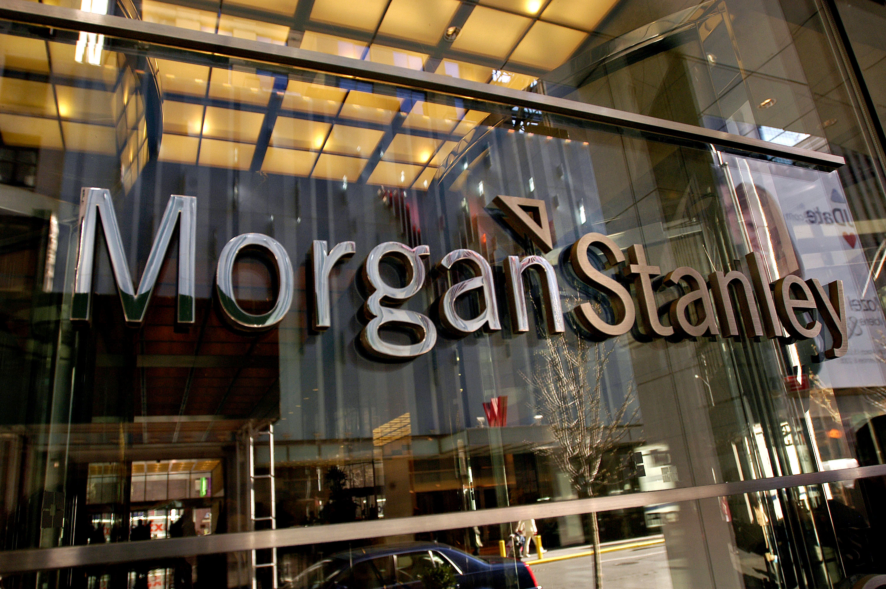 Morgan Stanley tracks 'financial DNA' to find clients hidden in plain view - Vimarsana News