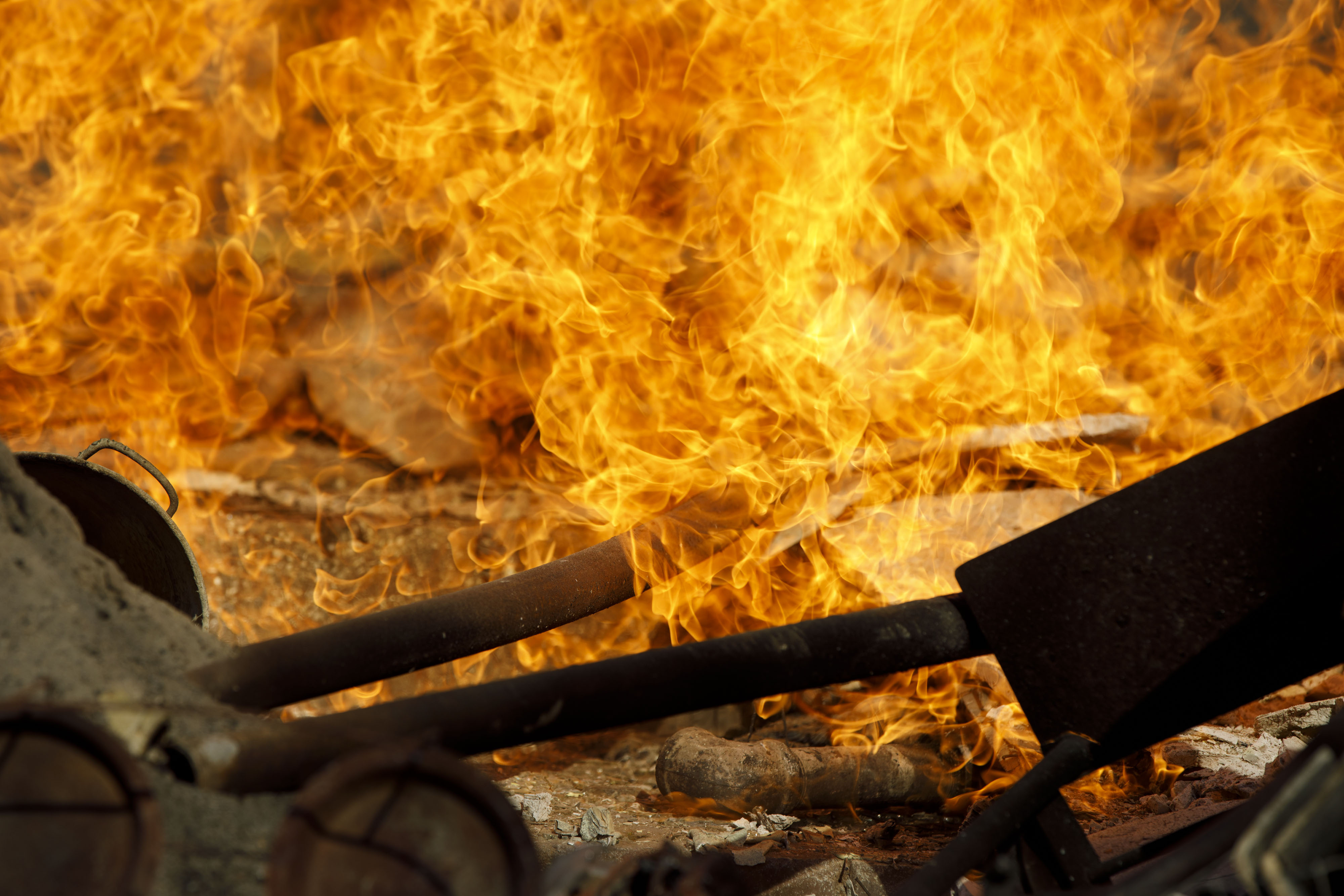 States could see wildfires burning through budgets - Vimarsana News