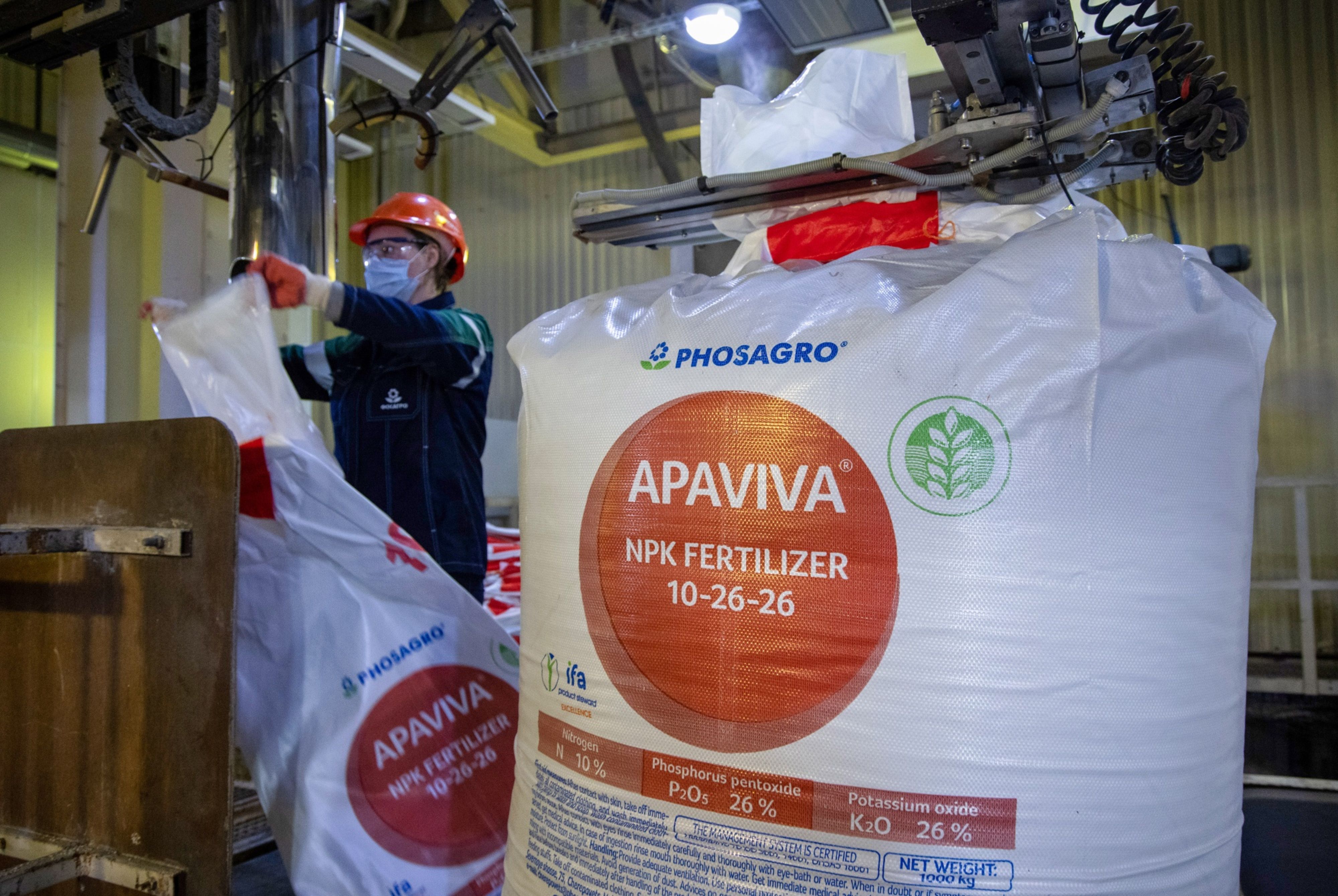 Ag lenders smell opportunity — and risk — in rising fertilizer prices - Vimarsana News