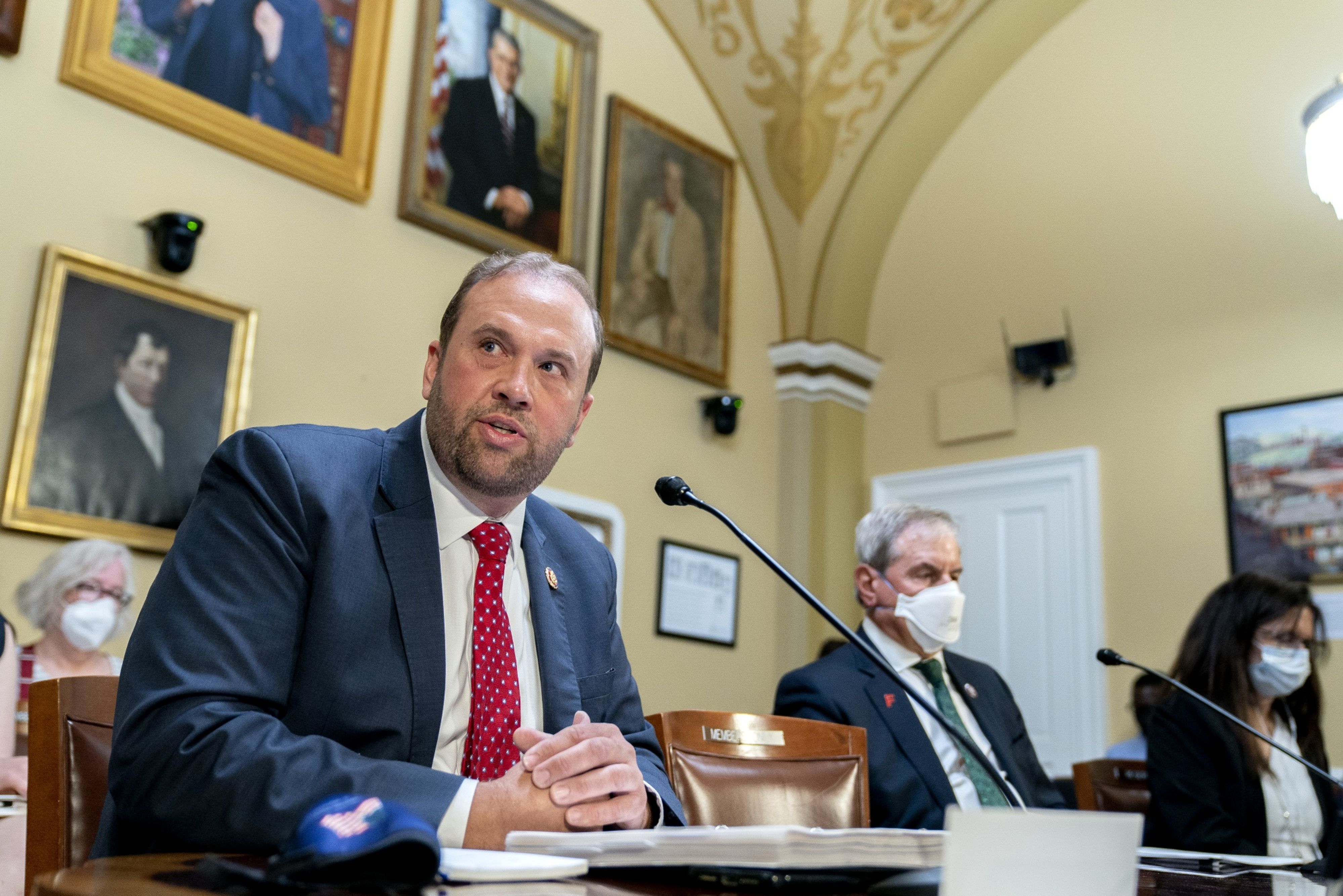 Trump ally Jason Smith to lead Congress's powerful tax committee - Vimarsana News