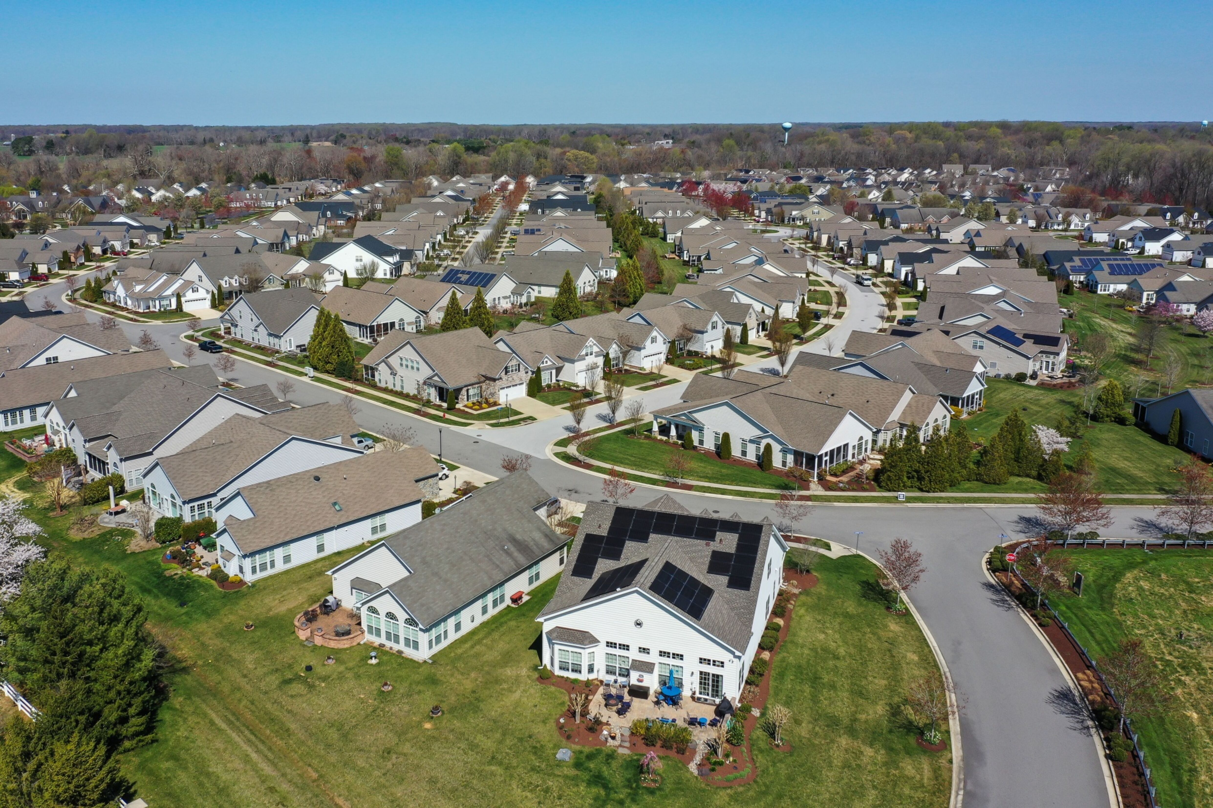 Mortgage rates slip slightly after Fed hike - Vimarsana News