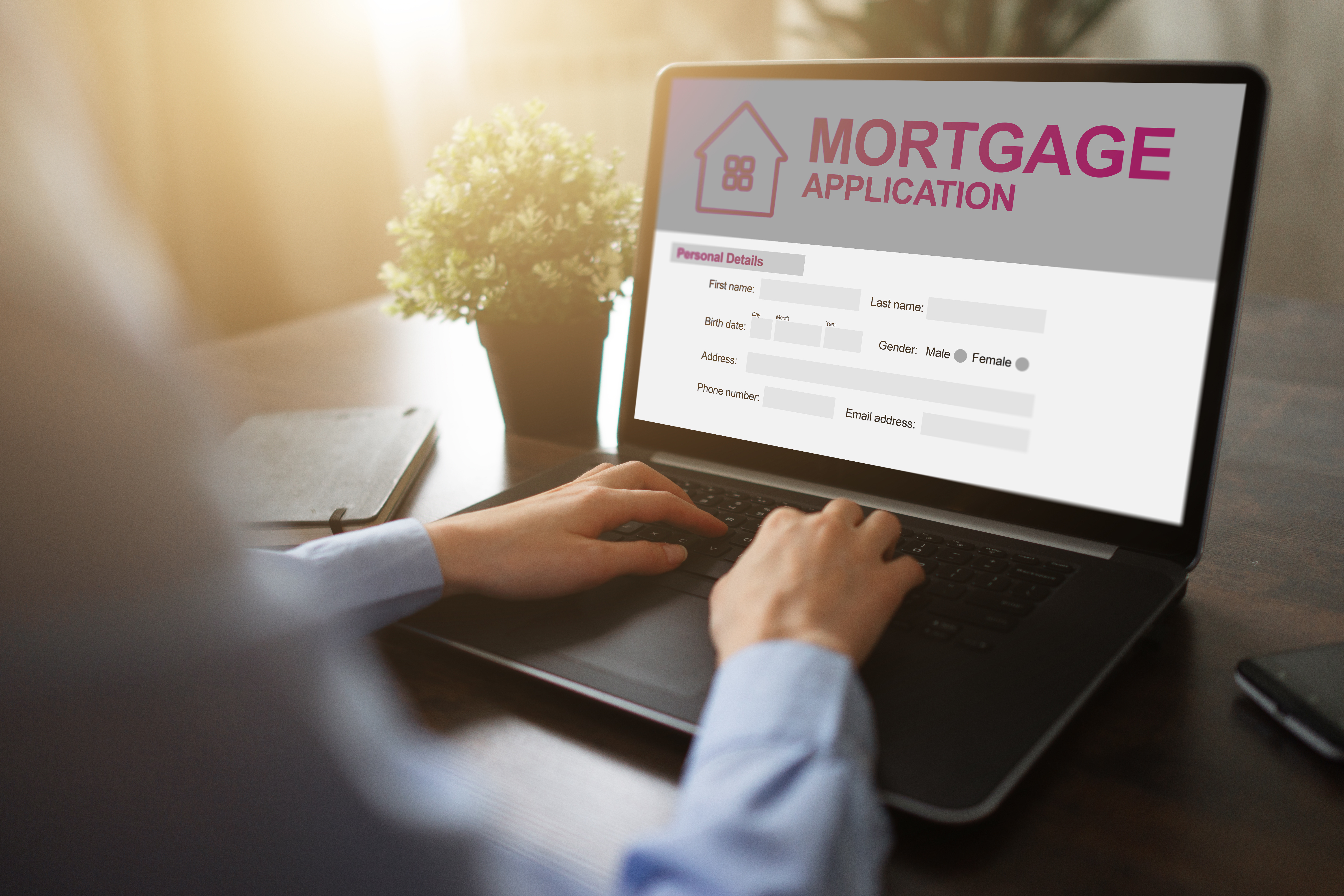 Home buyers pushed mortgage volumes higher last week - Vimarsana News