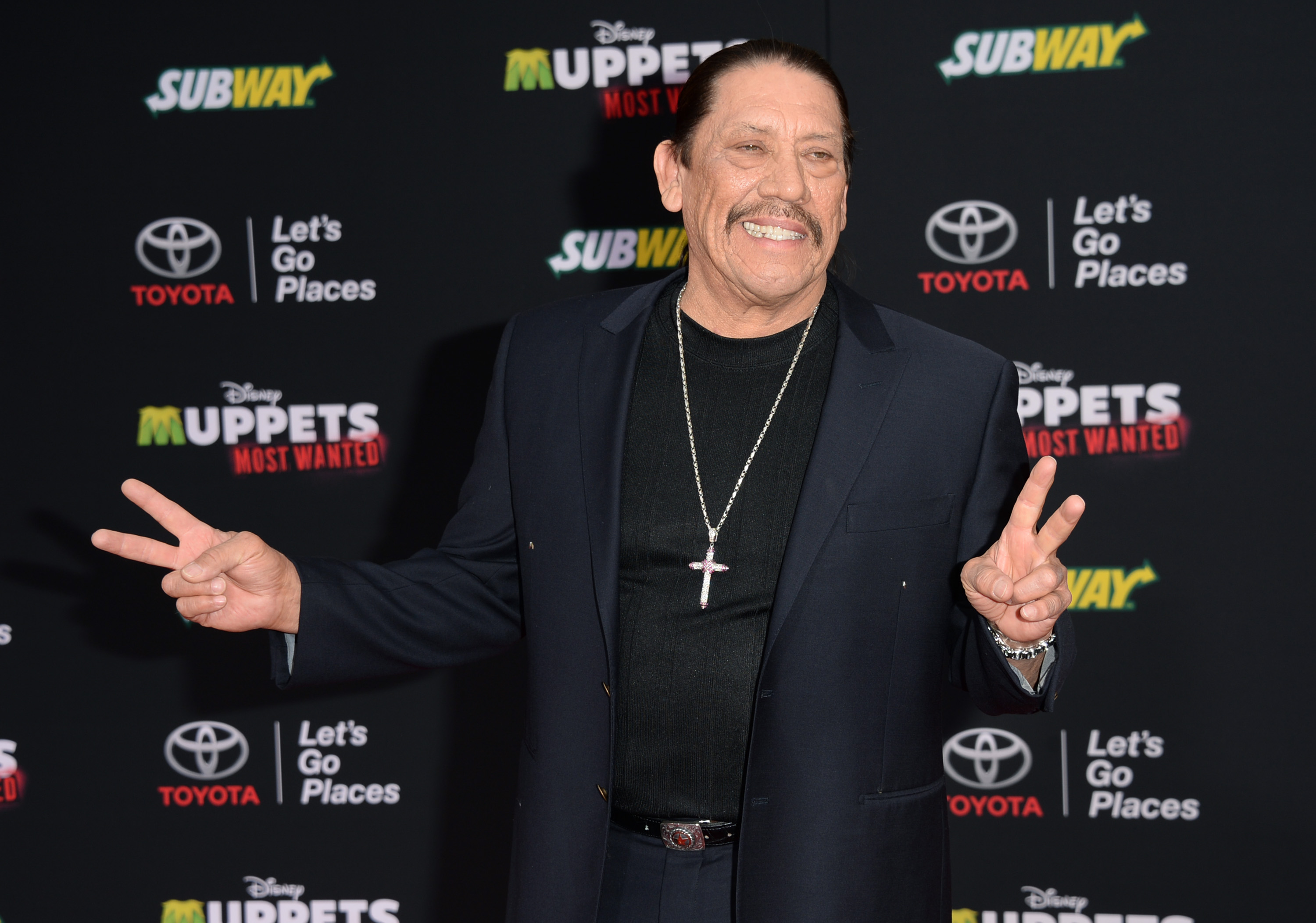 'Mistaken' tax deductions land Danny Trejo in tax debt, bankruptcy - Vimarsana News