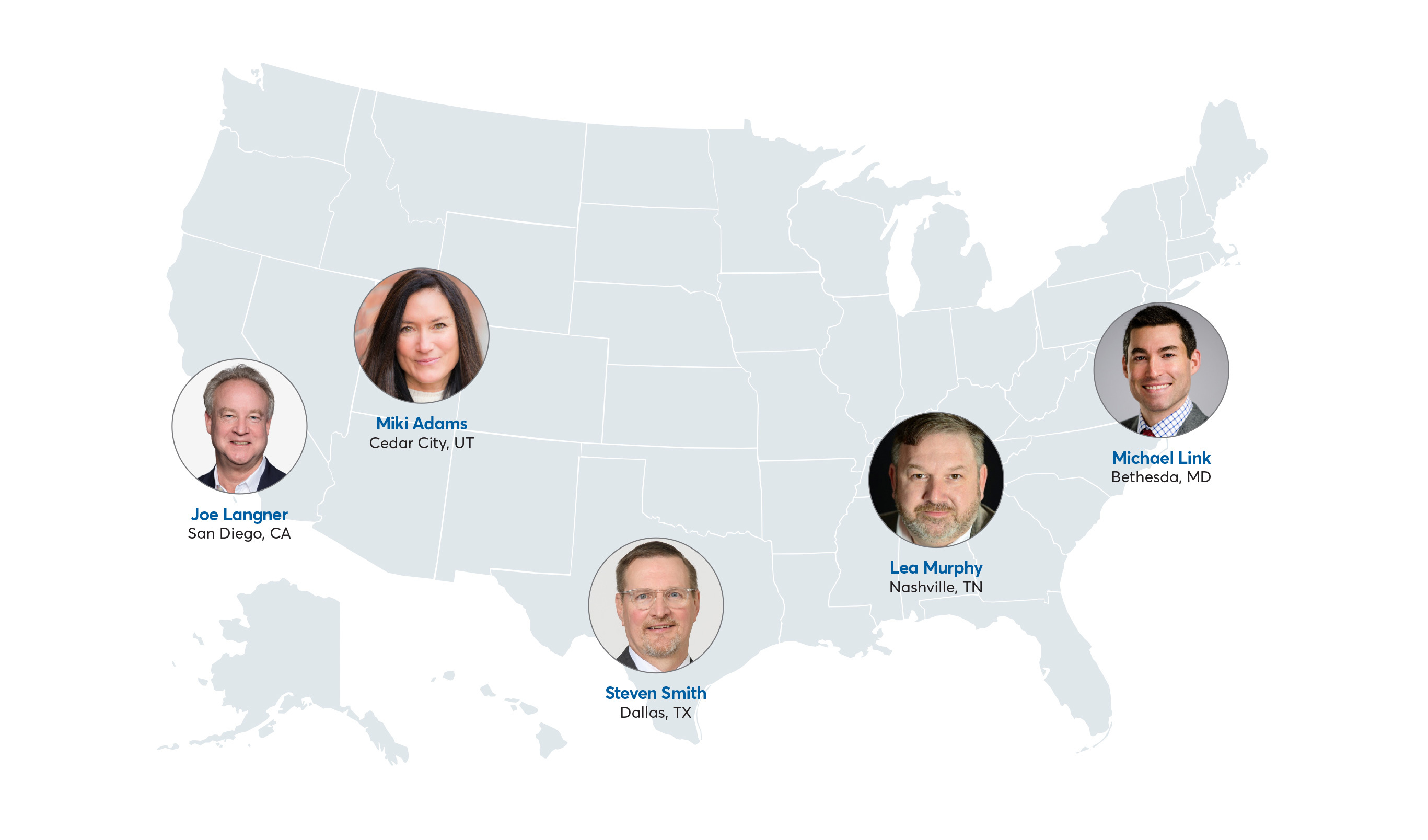 People on the move: Jan. 8 - Vimarsana News