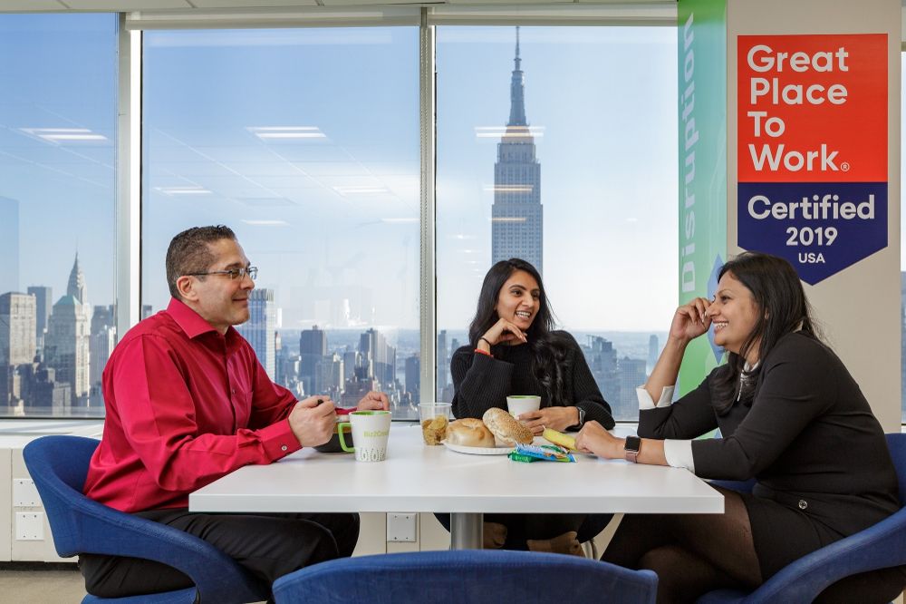 Fintechs emphasize diversity in their search for talent - Vimarsana News