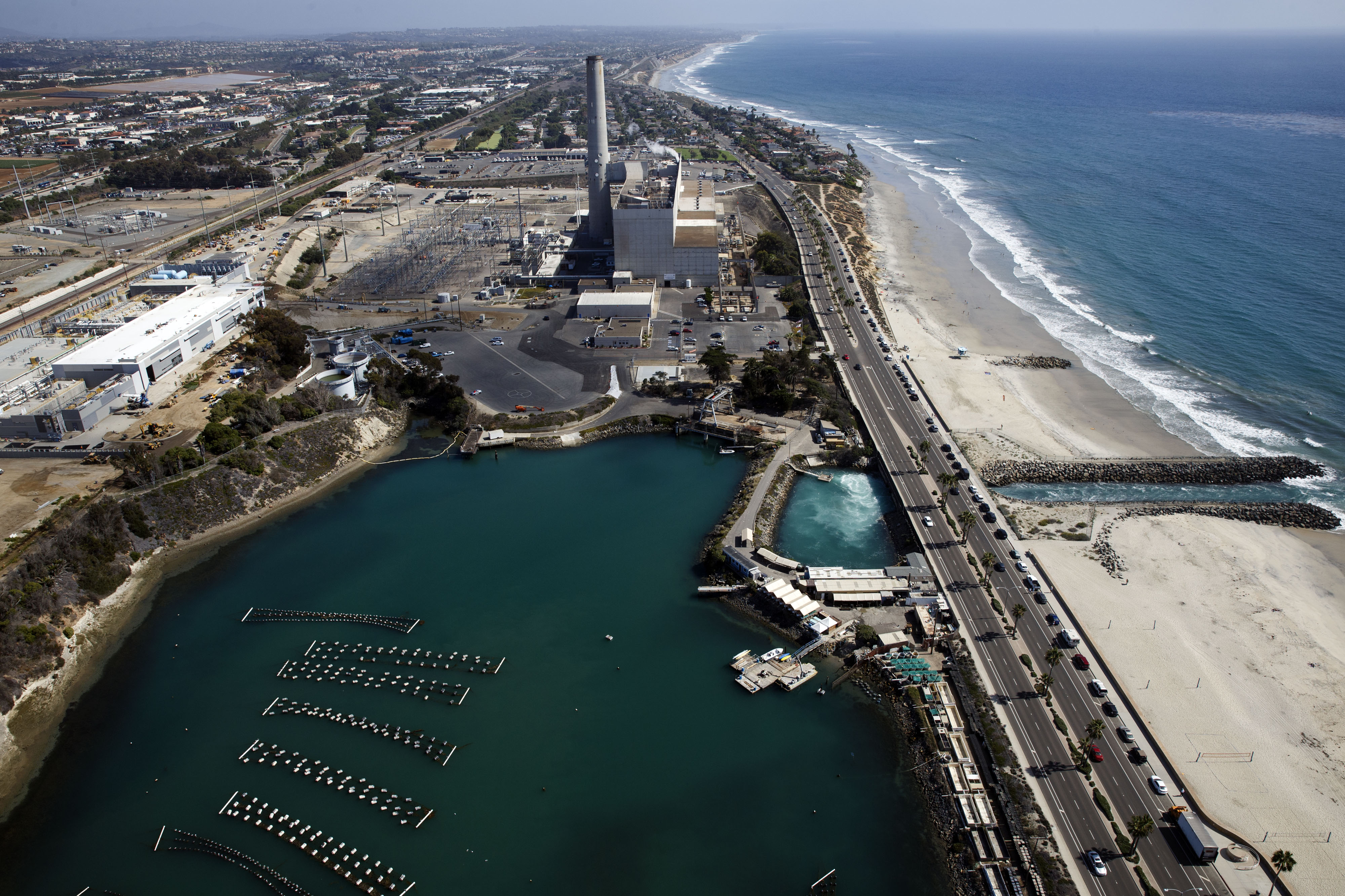 Poseidon deal will finance new ocean intake for desalination plant - Vimarsana News