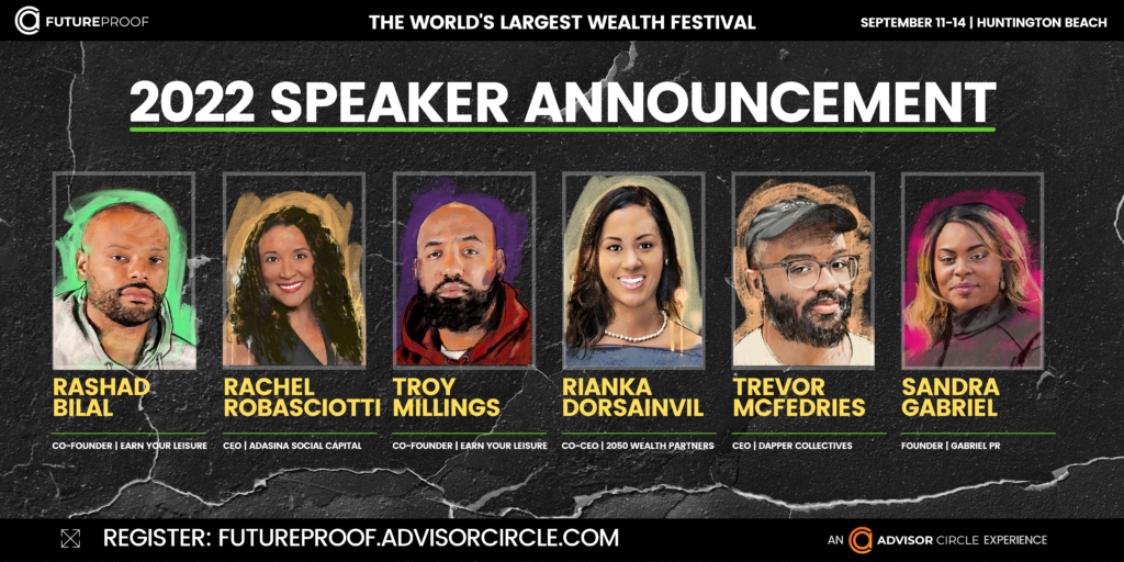 Future Proof Festival speakers aim to bring new ideas to the financial services industry - Vimarsana News