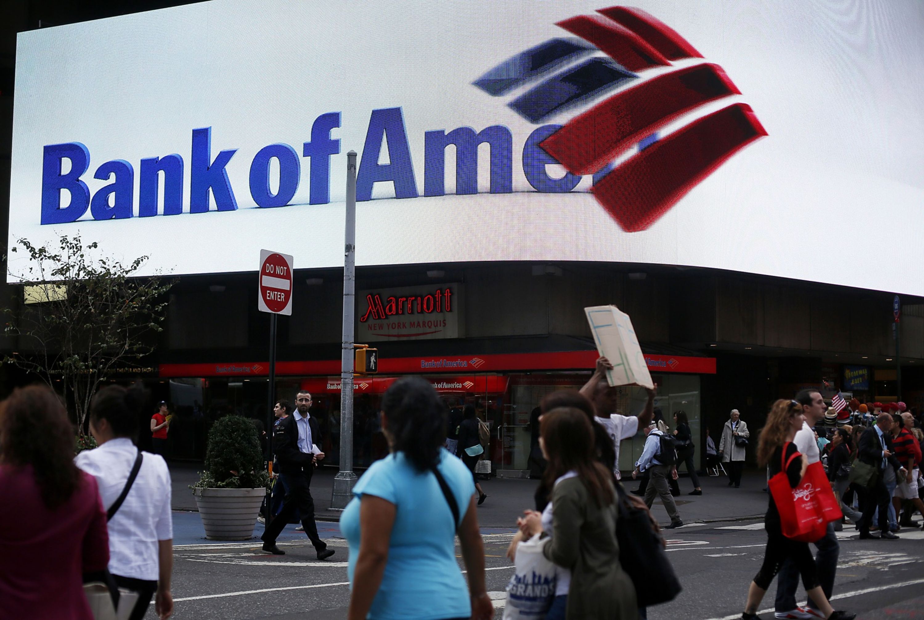 Bank of America freezes most hiring — but not in wealth management — to control costs - Vimarsana News