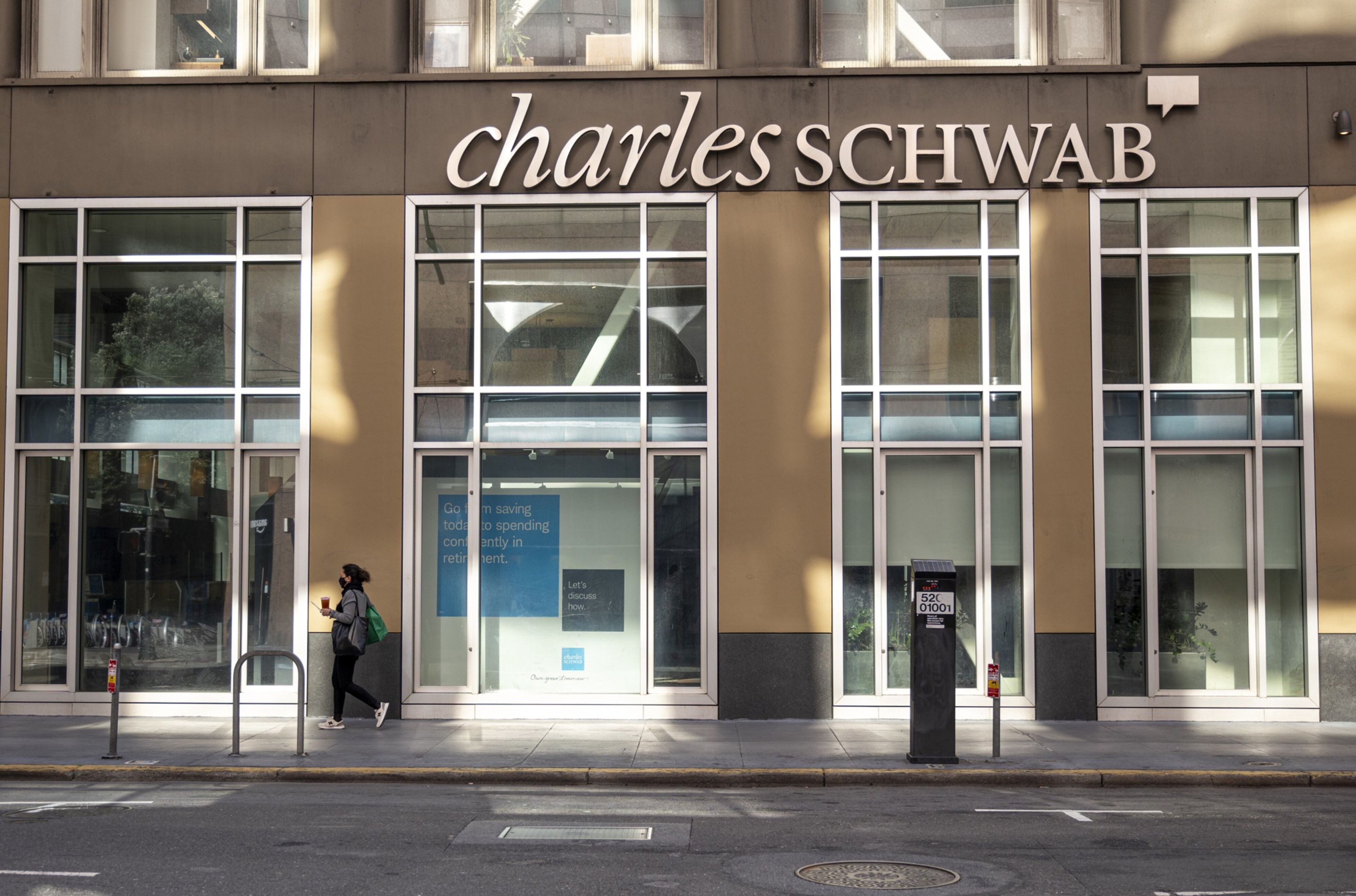 'Fraught with inaccuracies': Schwab pushes back on post-SVB concerns - Vimarsana News