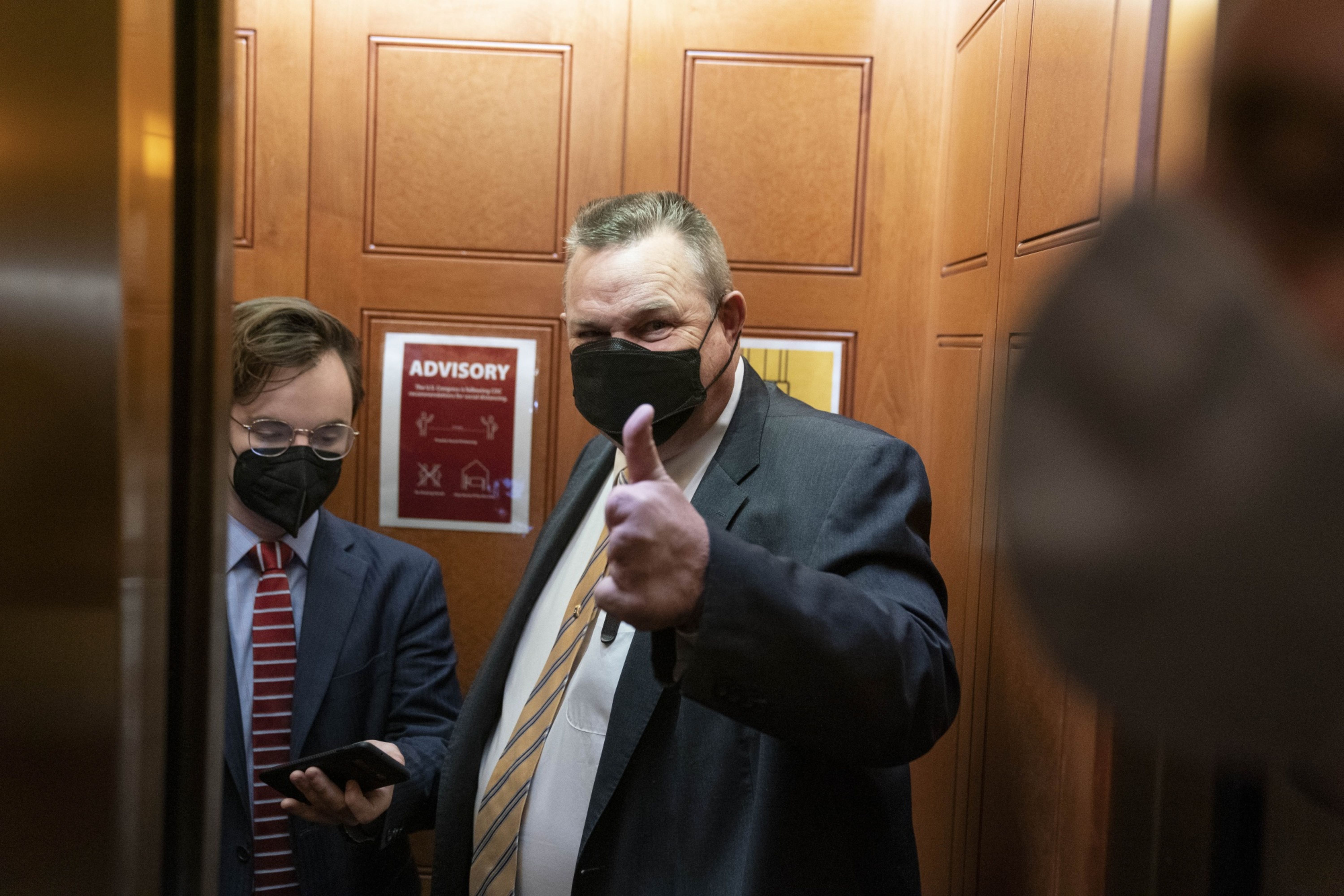Tester says Libor fix law will pass via omnibus this week - Vimarsana News