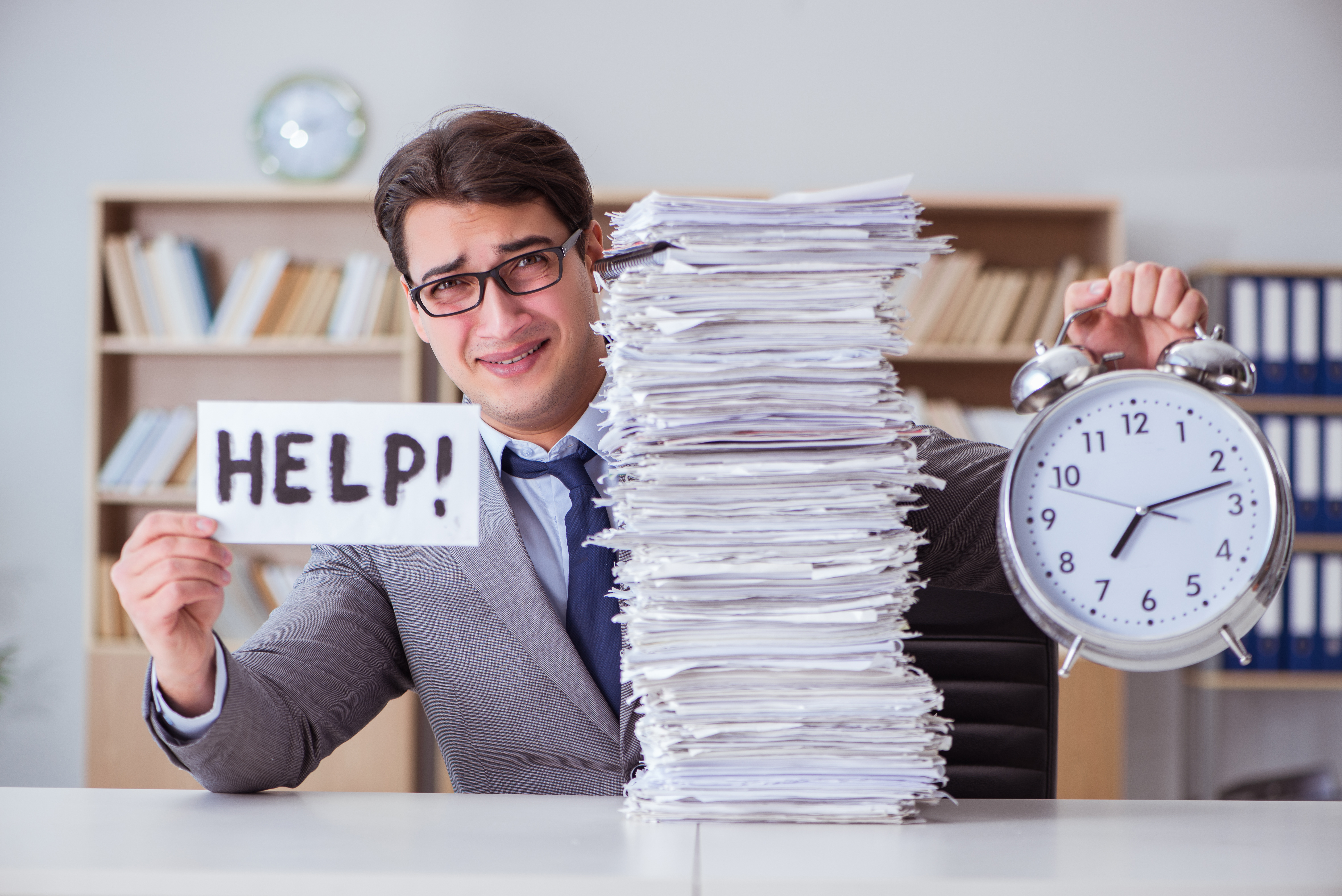 5 ways to prepare for last-minute tax clients - Vimarsana News