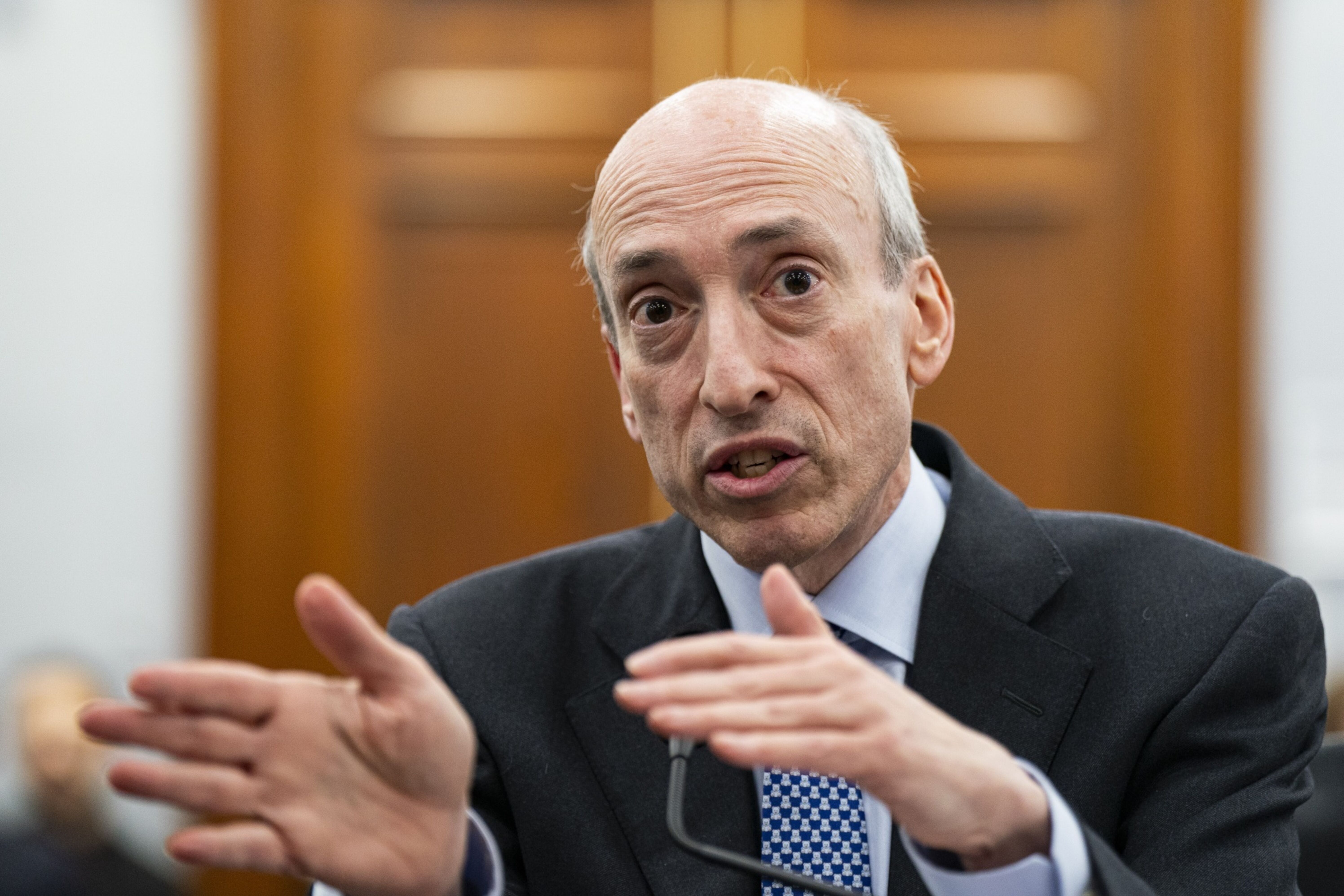 Gensler seeks more crypto sway as Republican lawmakers blast his stance - Vimarsana News